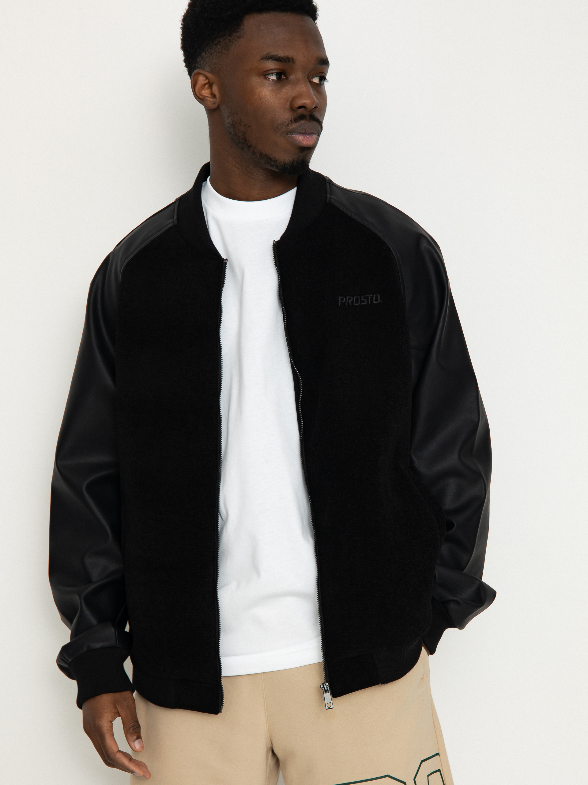 Prosto Jacket Baze 2.0 (black)