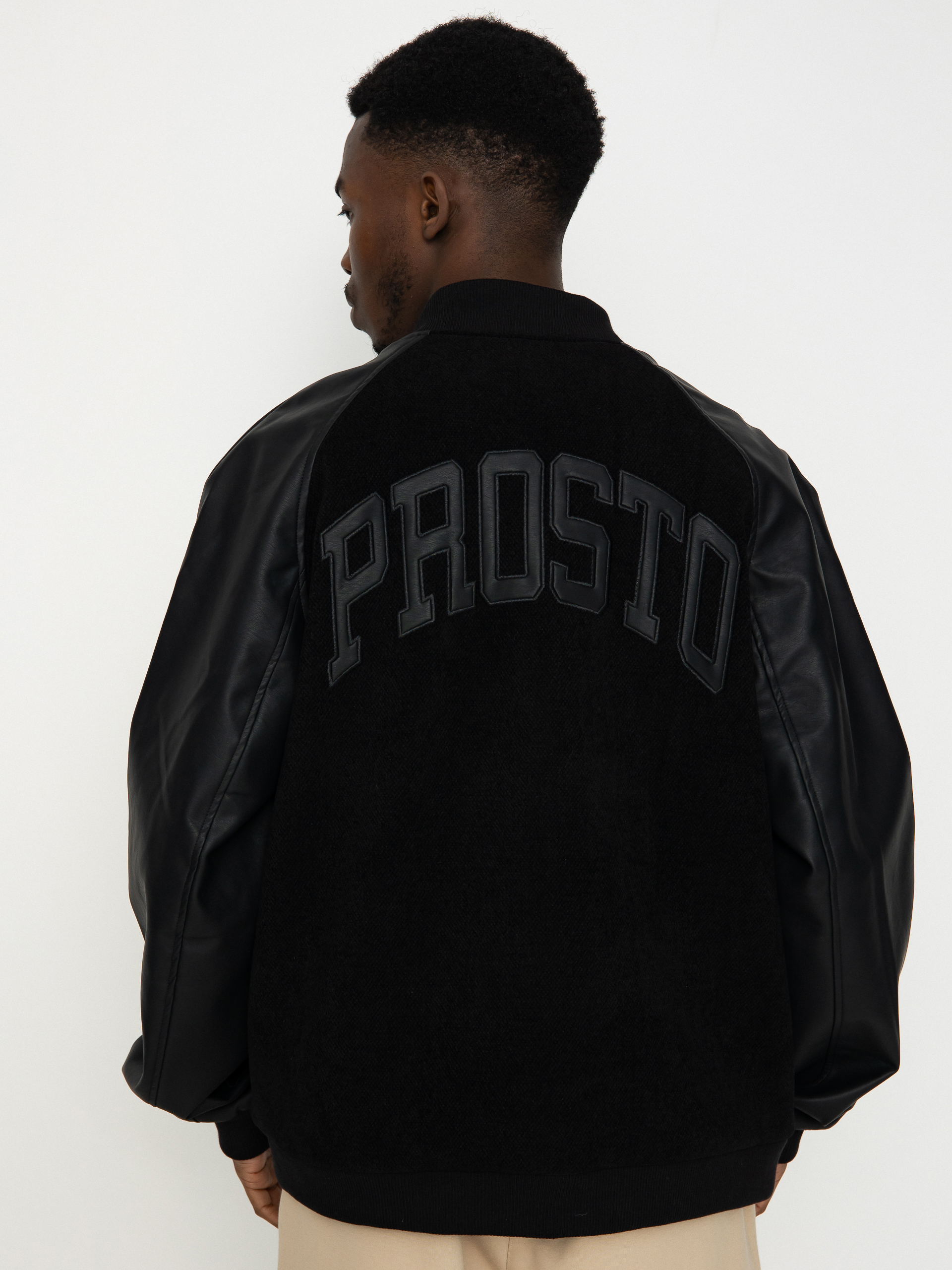 Prosto Jacket Baze 2.0 (black)