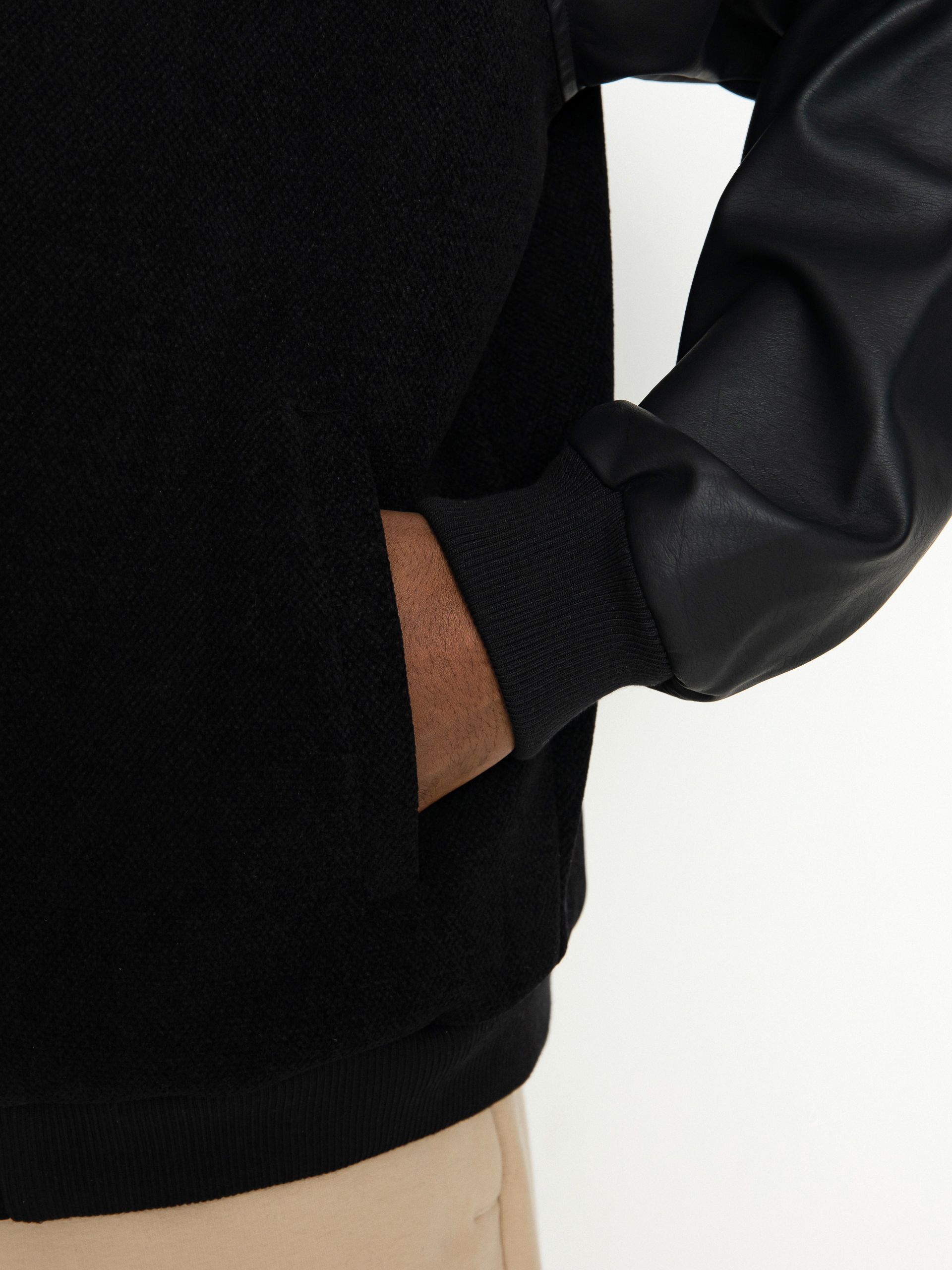 Prosto Jacket Baze 2.0 (black)