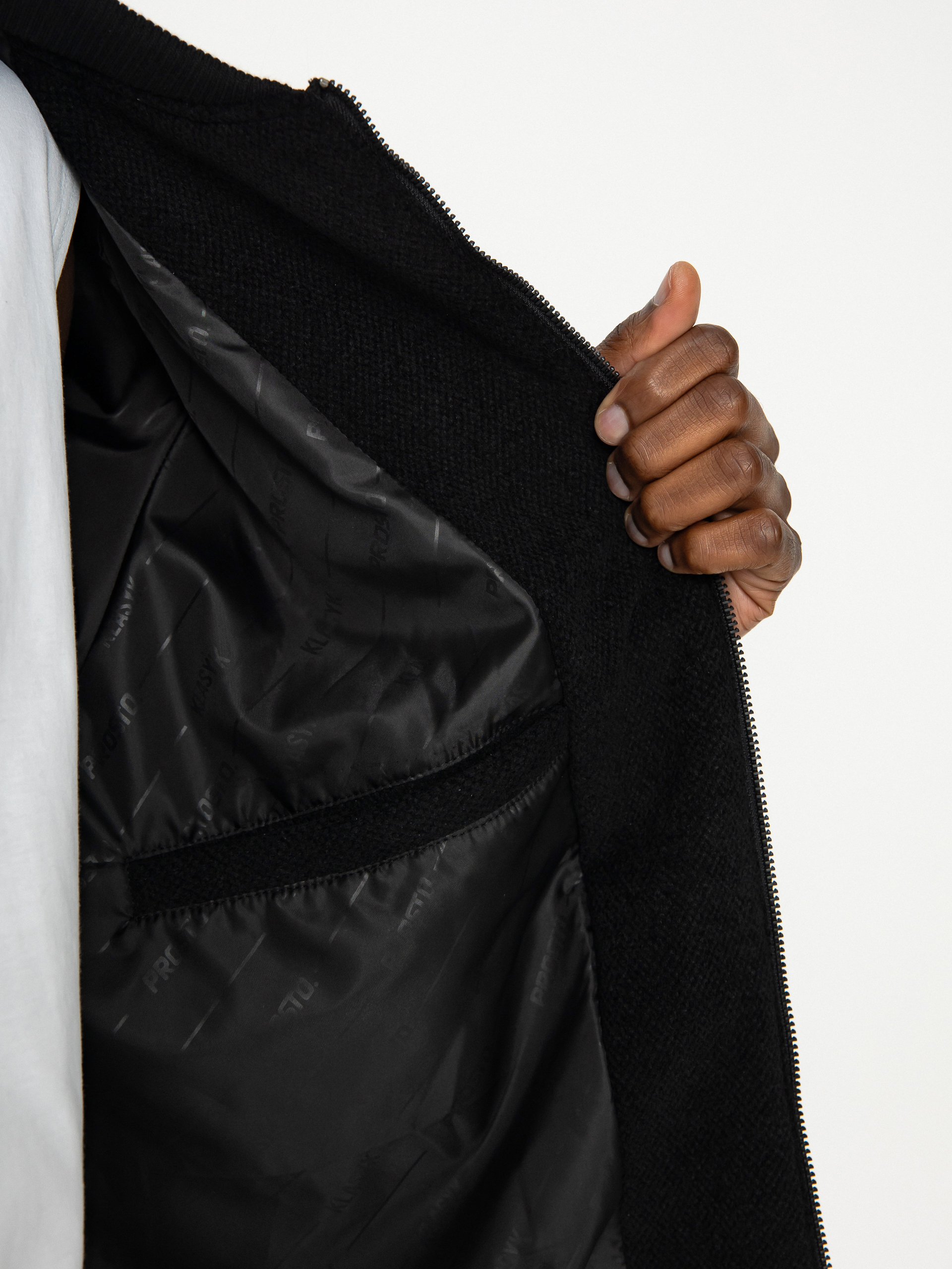 Prosto Jacket Baze 2.0 (black)