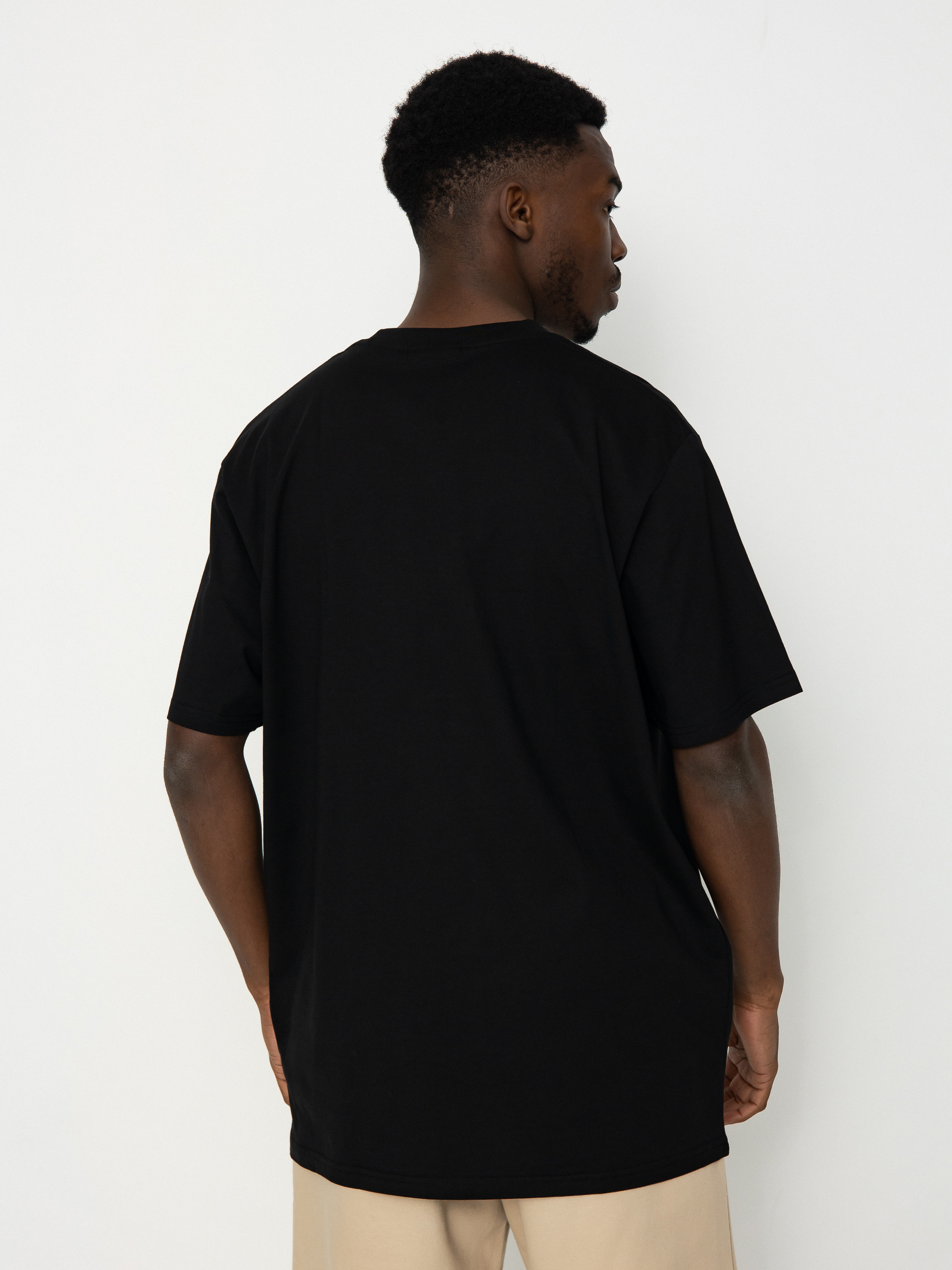 Prosto T-Shirt Classh (black)