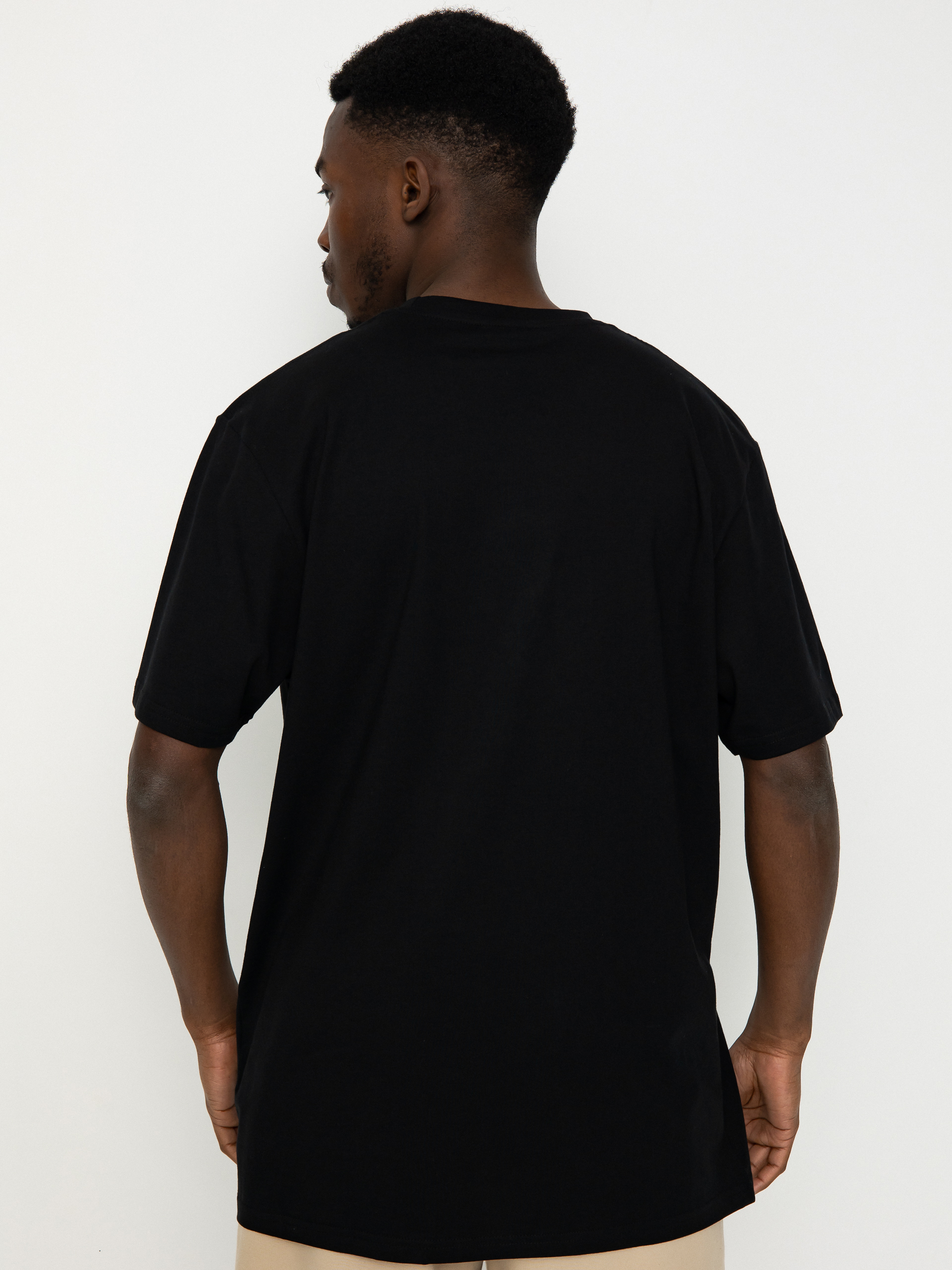 Prosto T-Shirt Biglog (black)