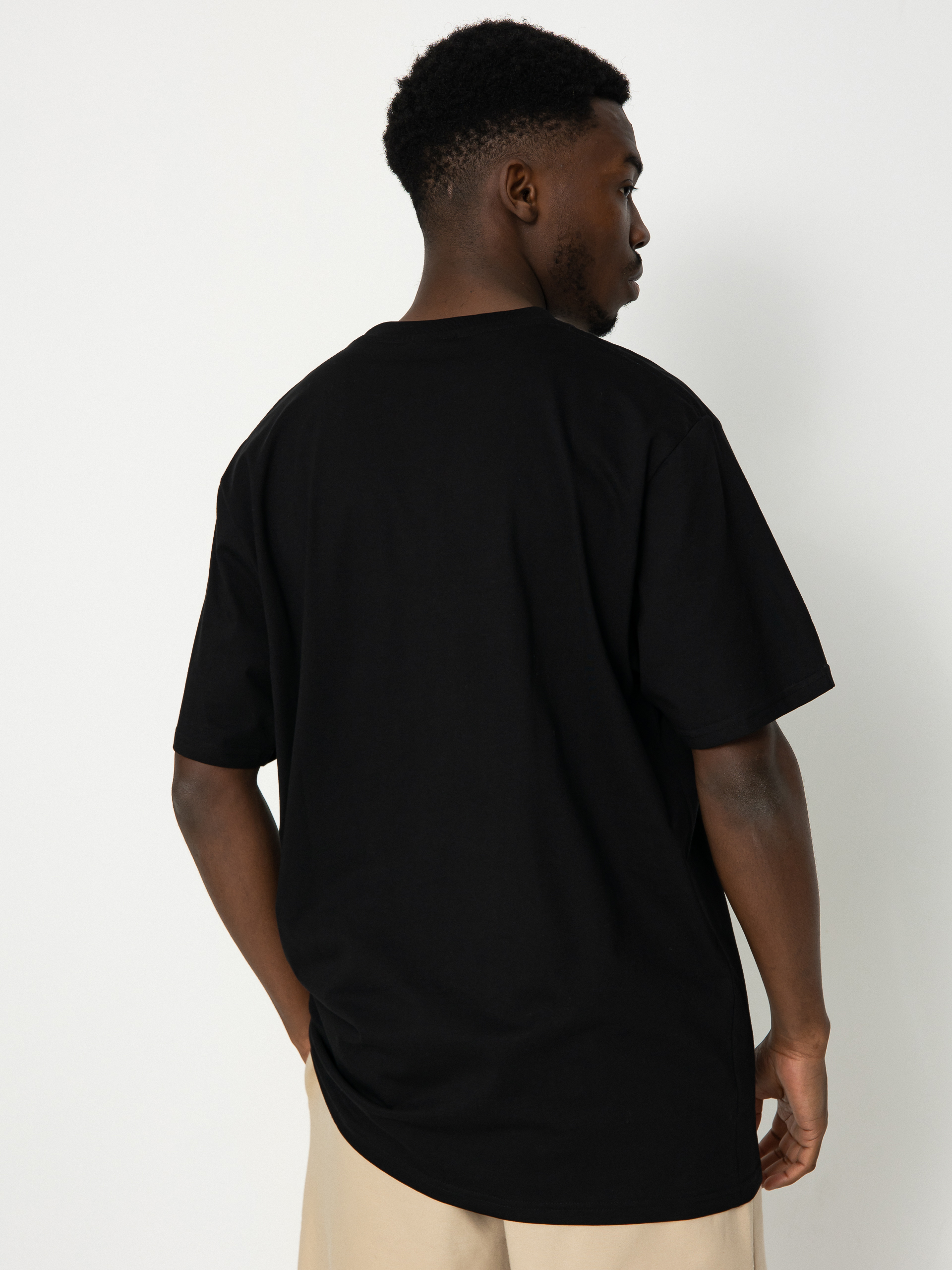 Prosto T-Shirt Yumzle (black)