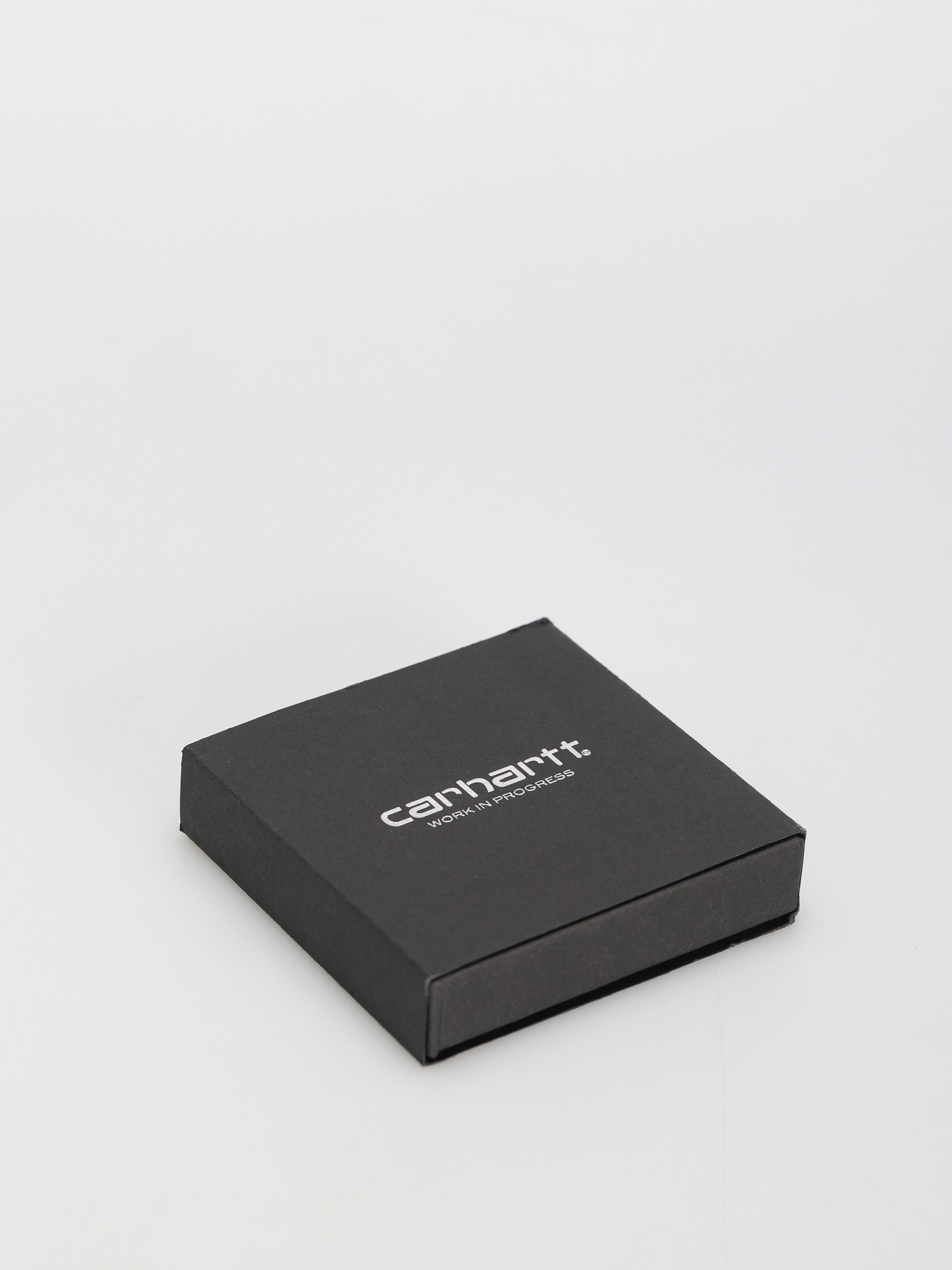 Carhartt WIP Akcesoria Bottle Cap Pendant (silver)