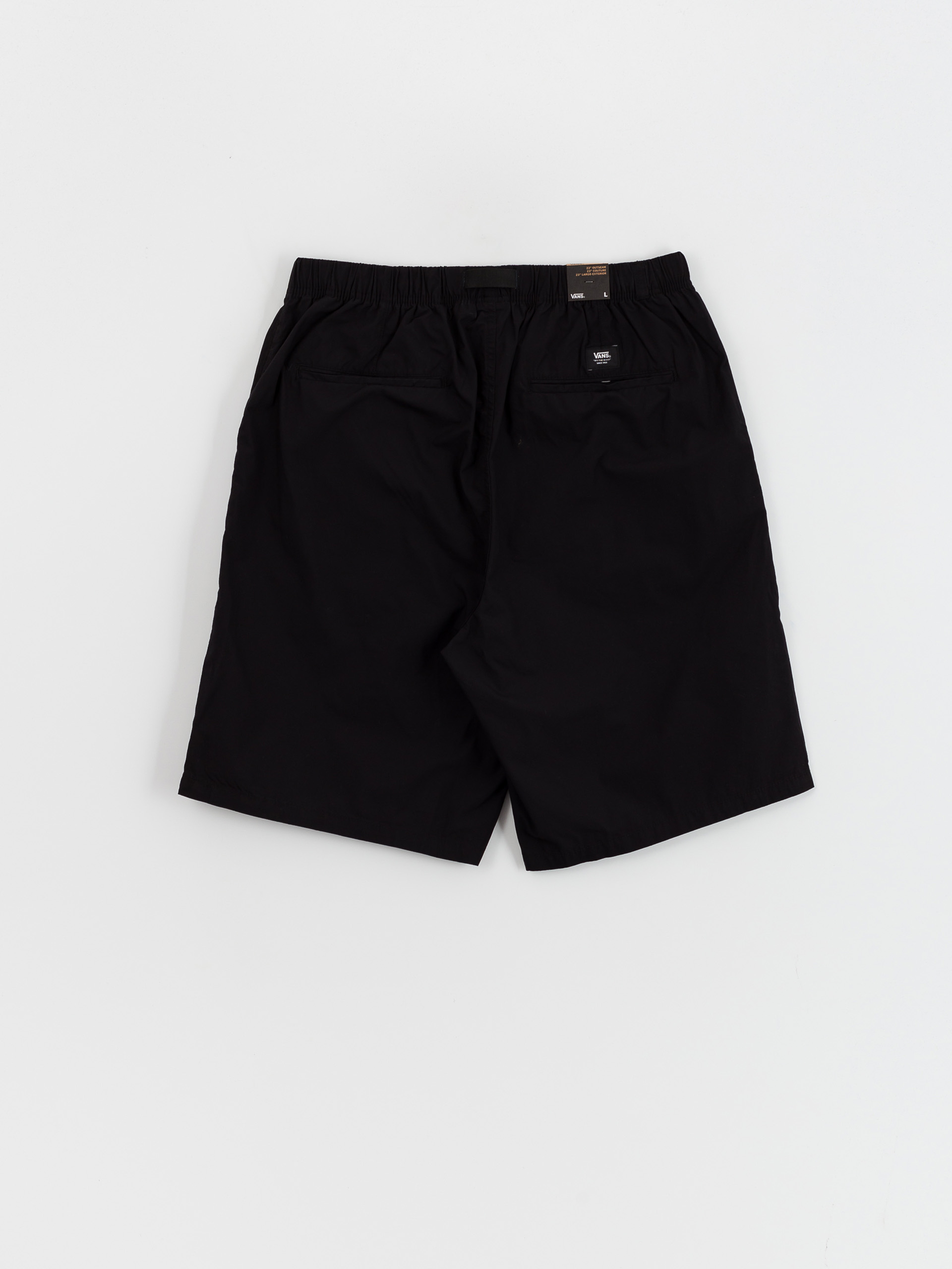 Vans City Boy Baggy Shorts (black)