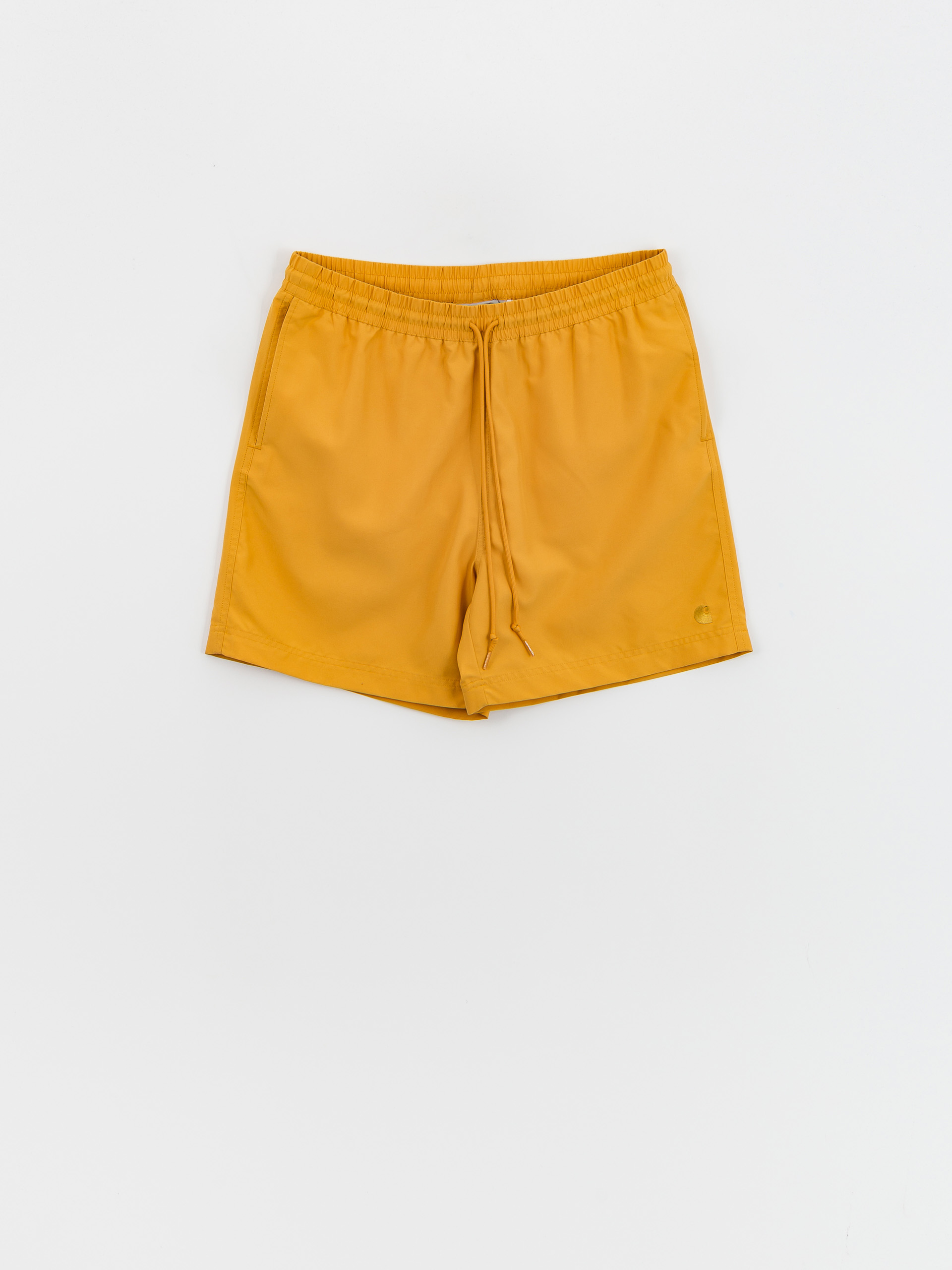 Carhartt WIP Chase Swim Shorts (sunray/gold)