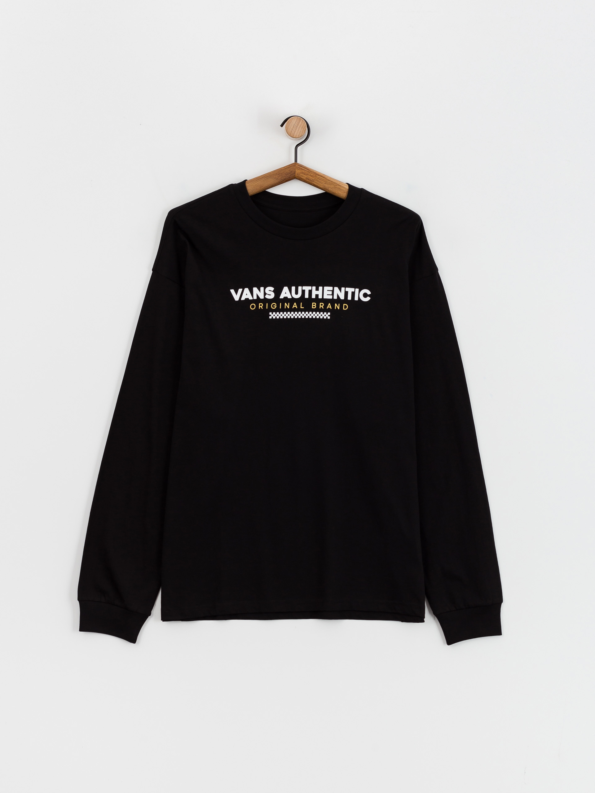 Vans Vans Sport Loose Fit Longsleeve (black)
