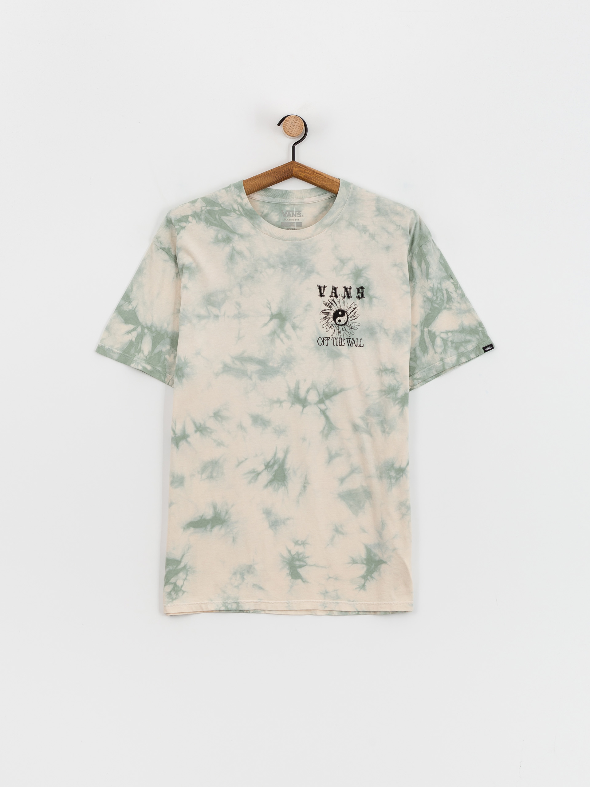 Vans New Age Growth T-Shirt - green (iceberg green)