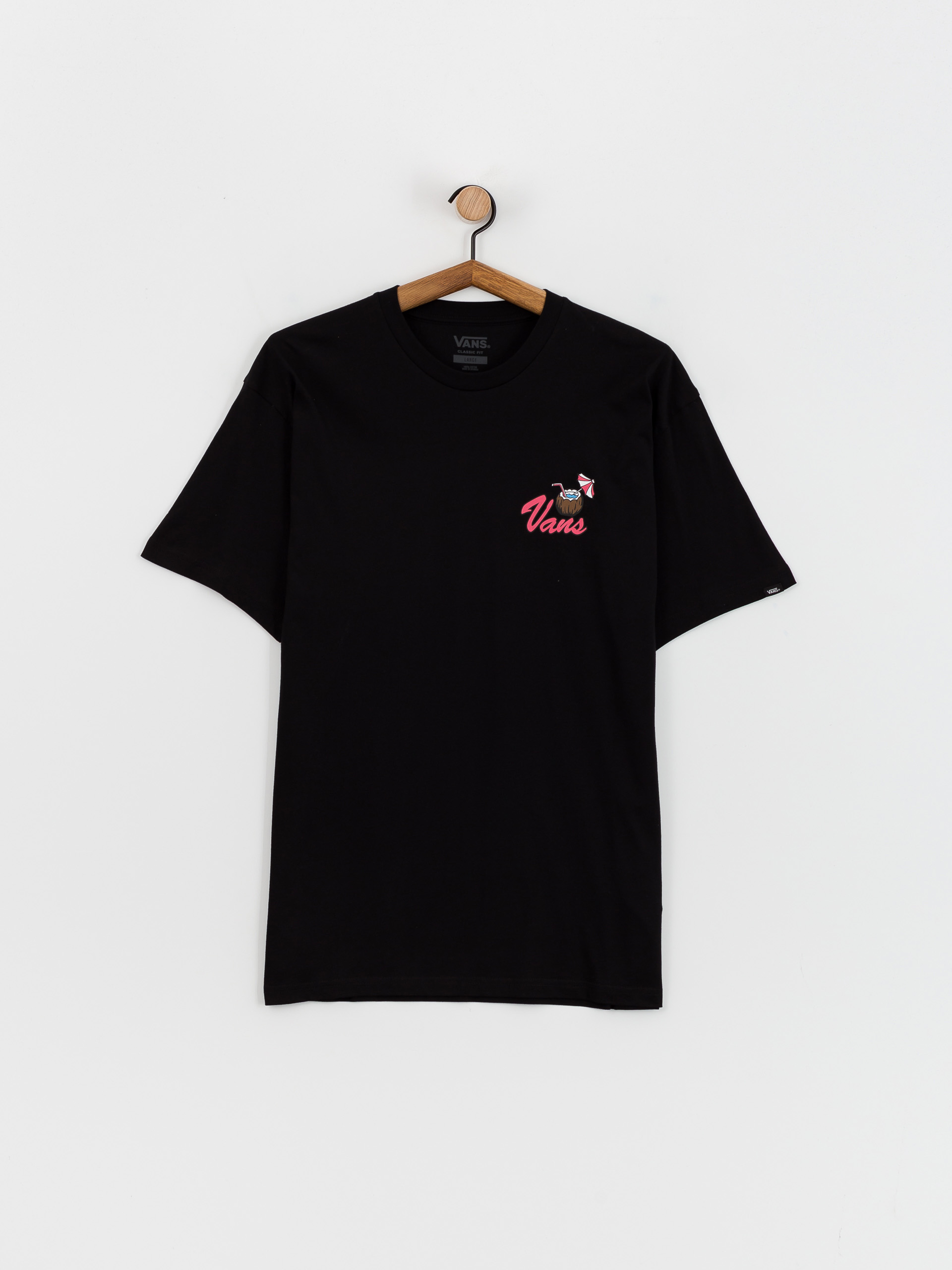 Vans Easy Going T-Shirt (black)