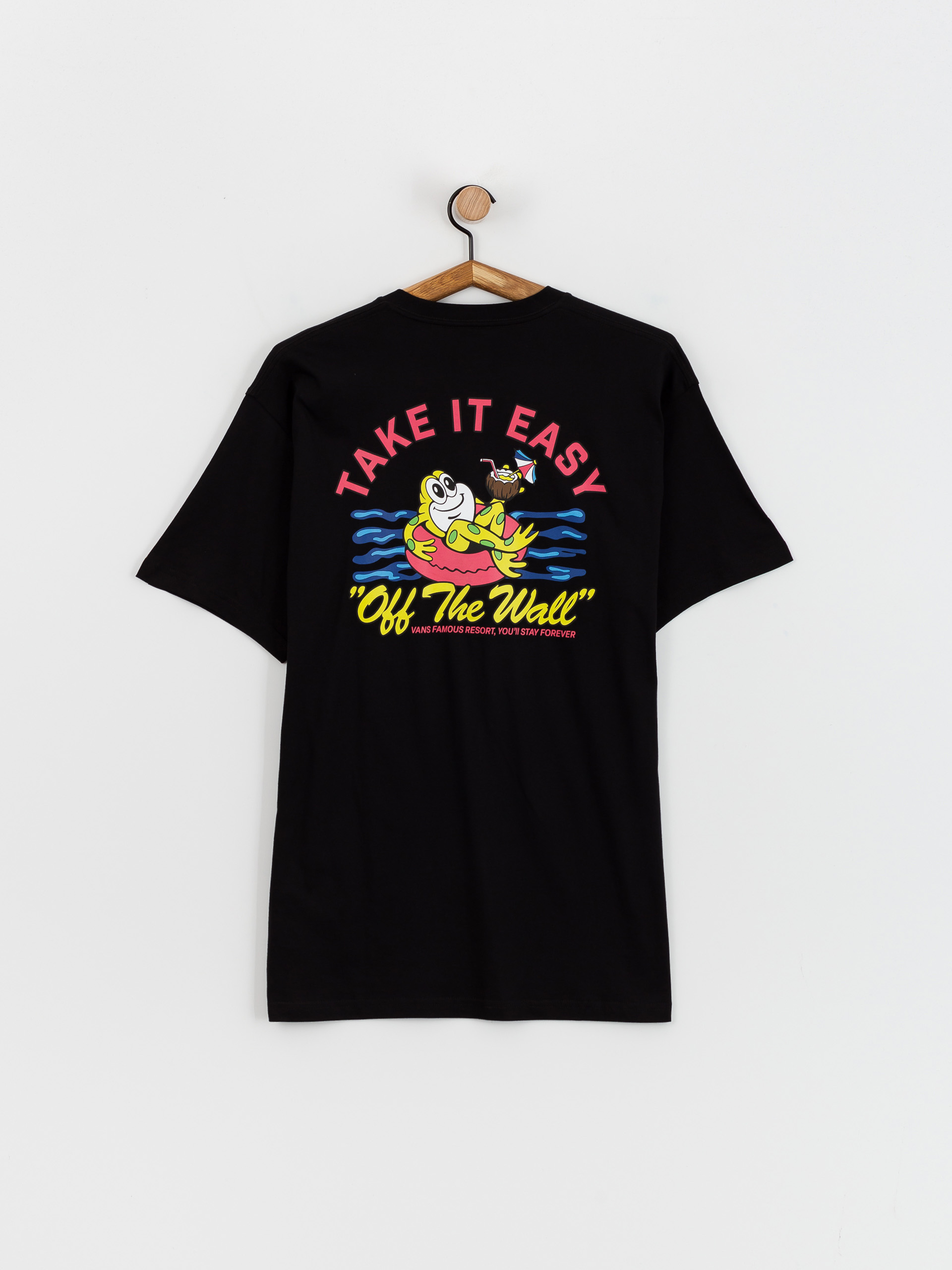 Vans Easy Going T-Shirt (black)
