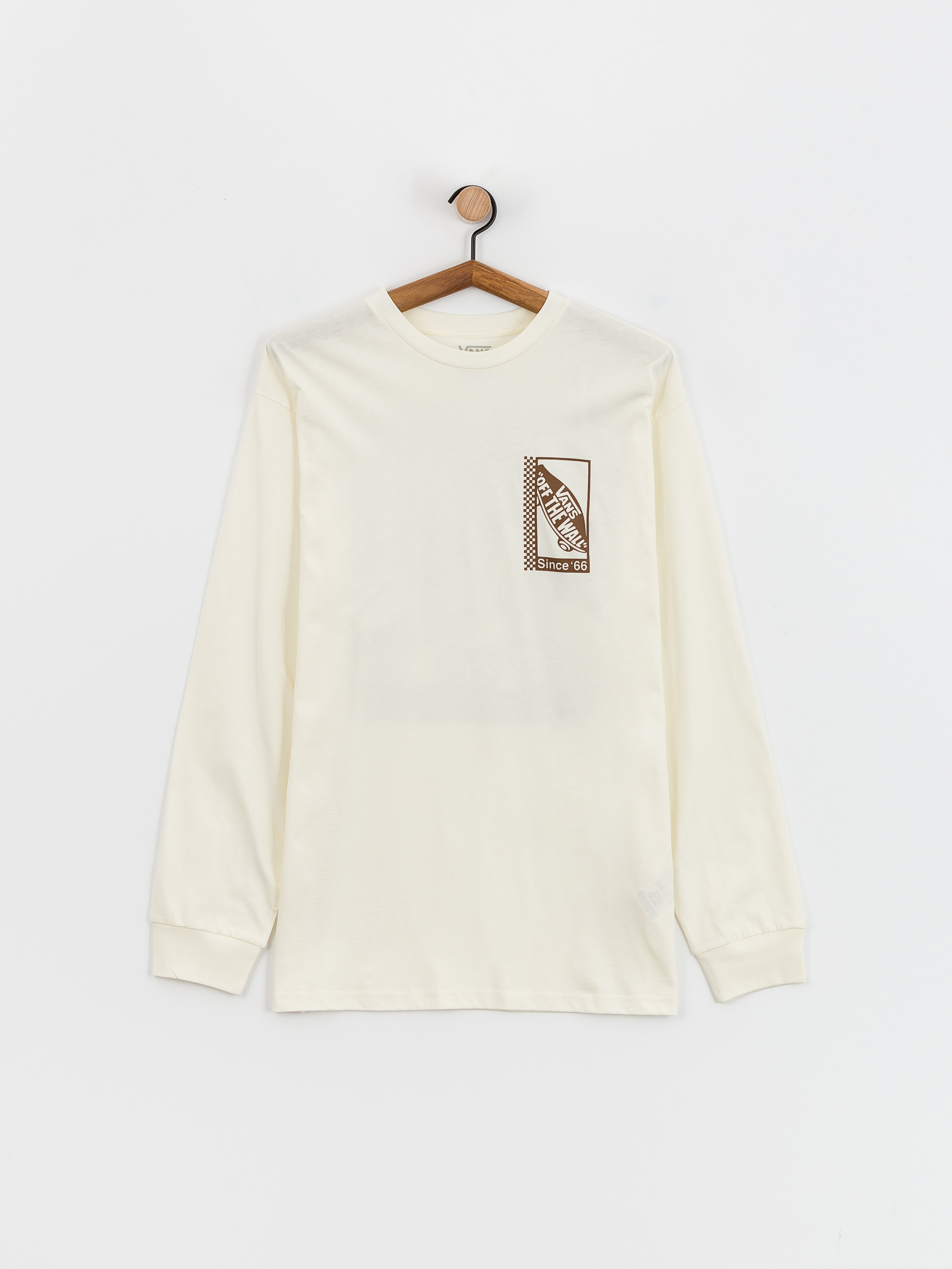 Vans Tech Box Longsleeve (marshmallow)