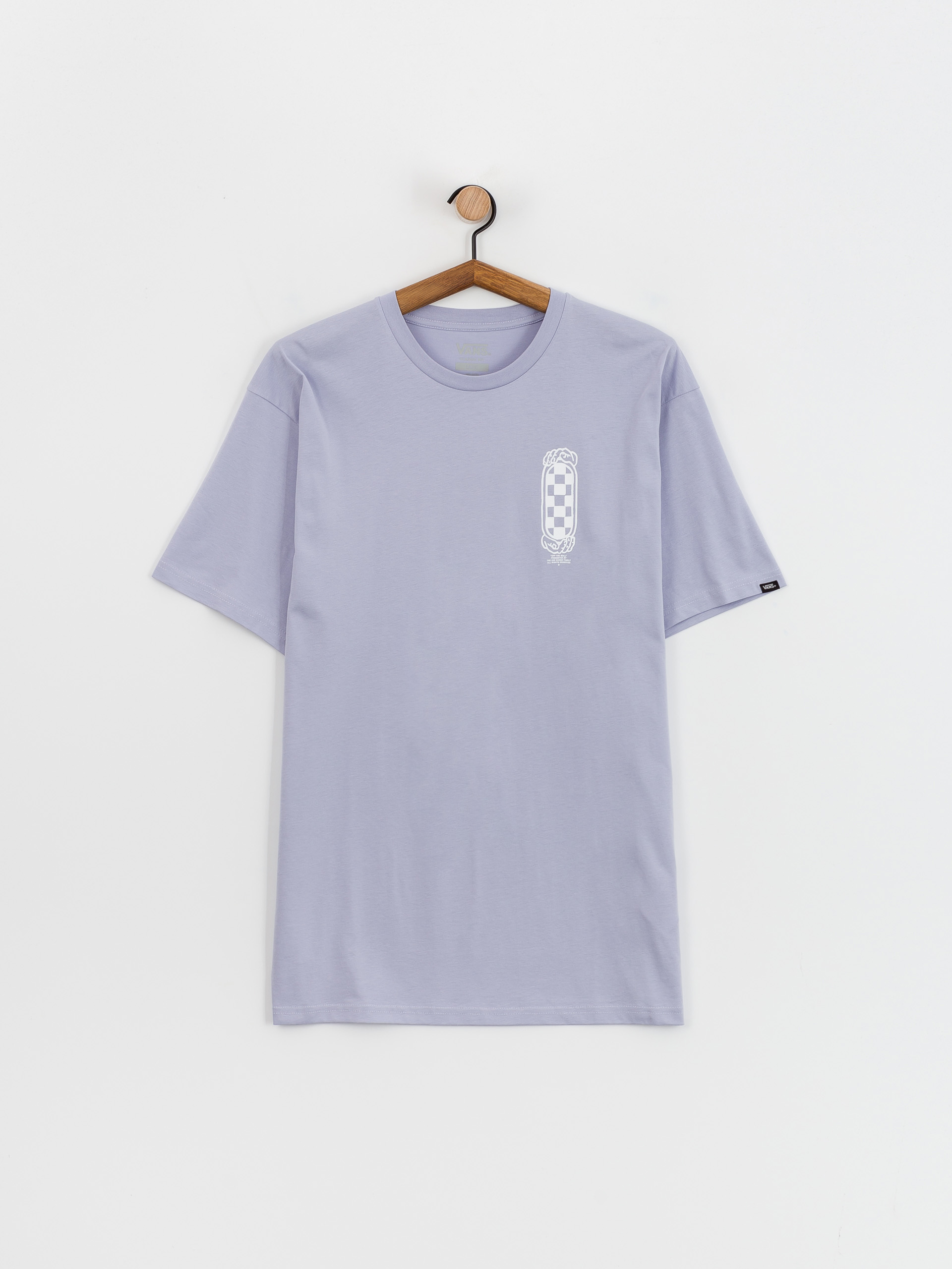 Vans Hand Circle T-Shirt (cosmic sky)