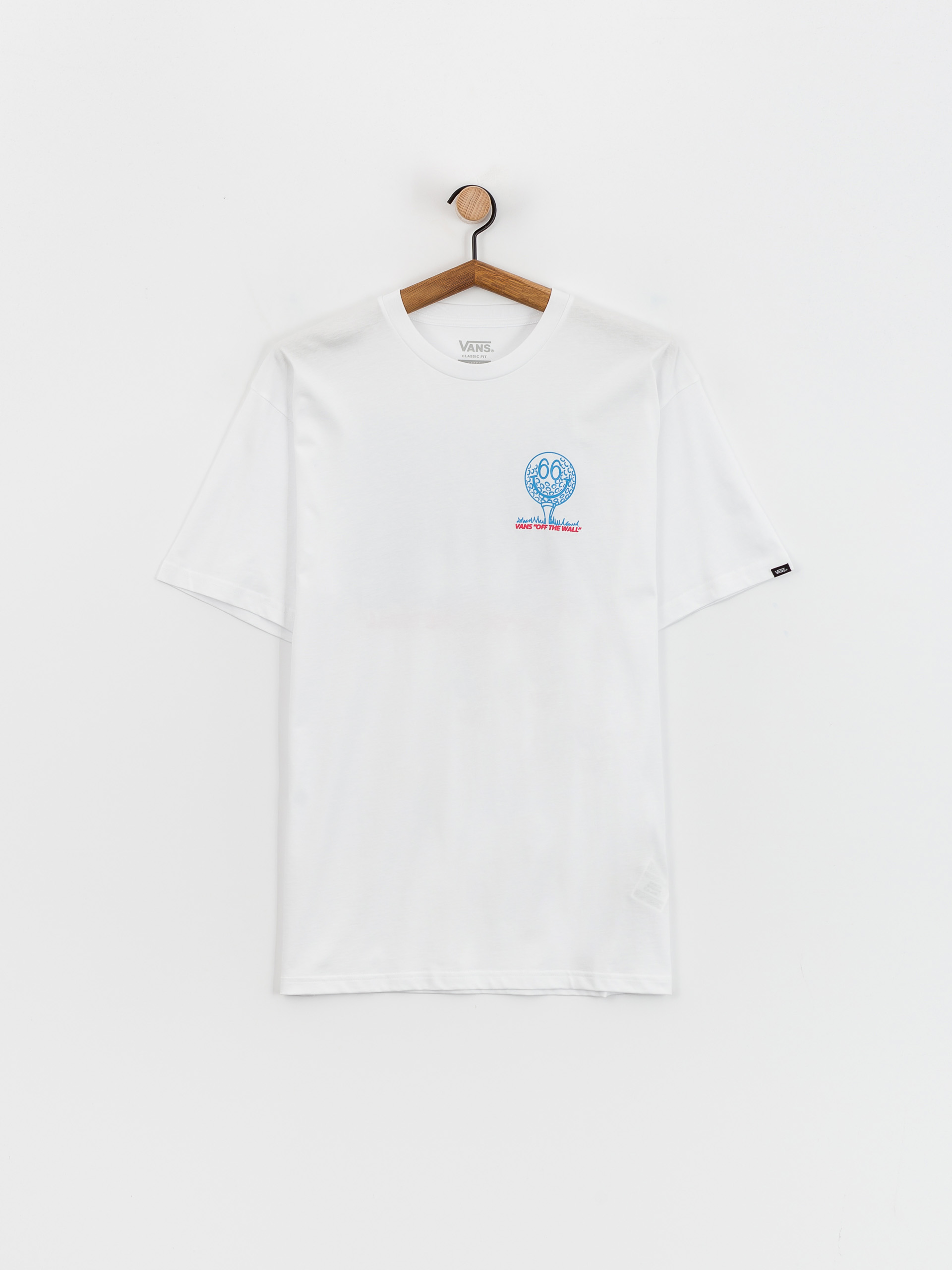 Vans Long Shot T-Shirt (white)