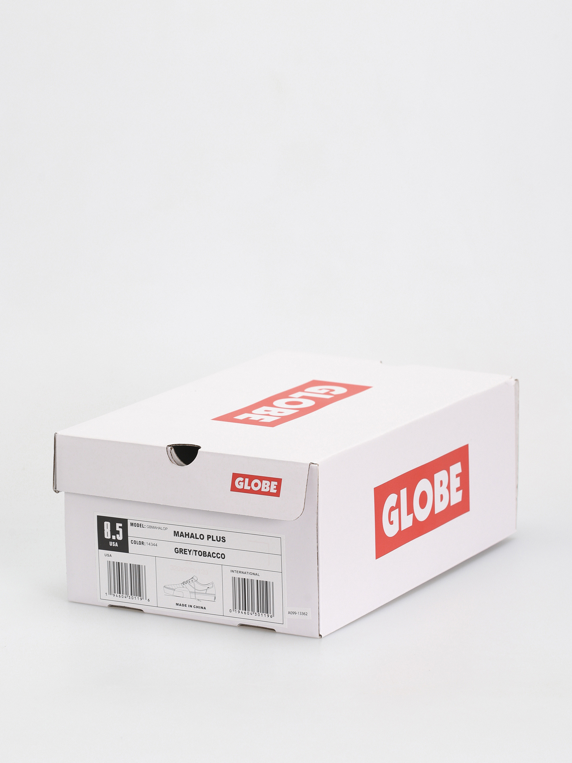 Globe Shoes Mahalo Plus (grey/tobacco)