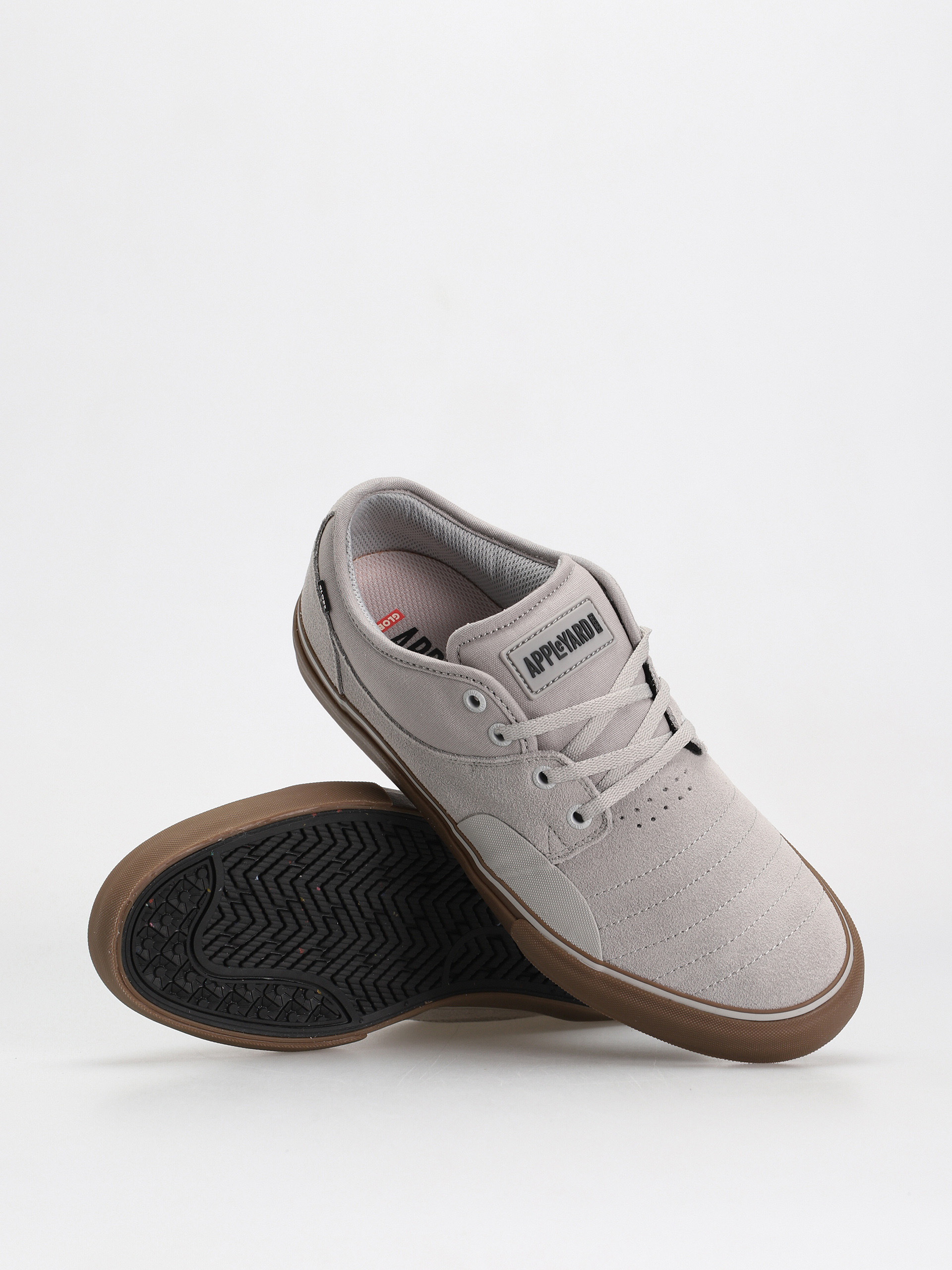 Globe Shoes Mahalo Plus grey (grey/tobacco)
