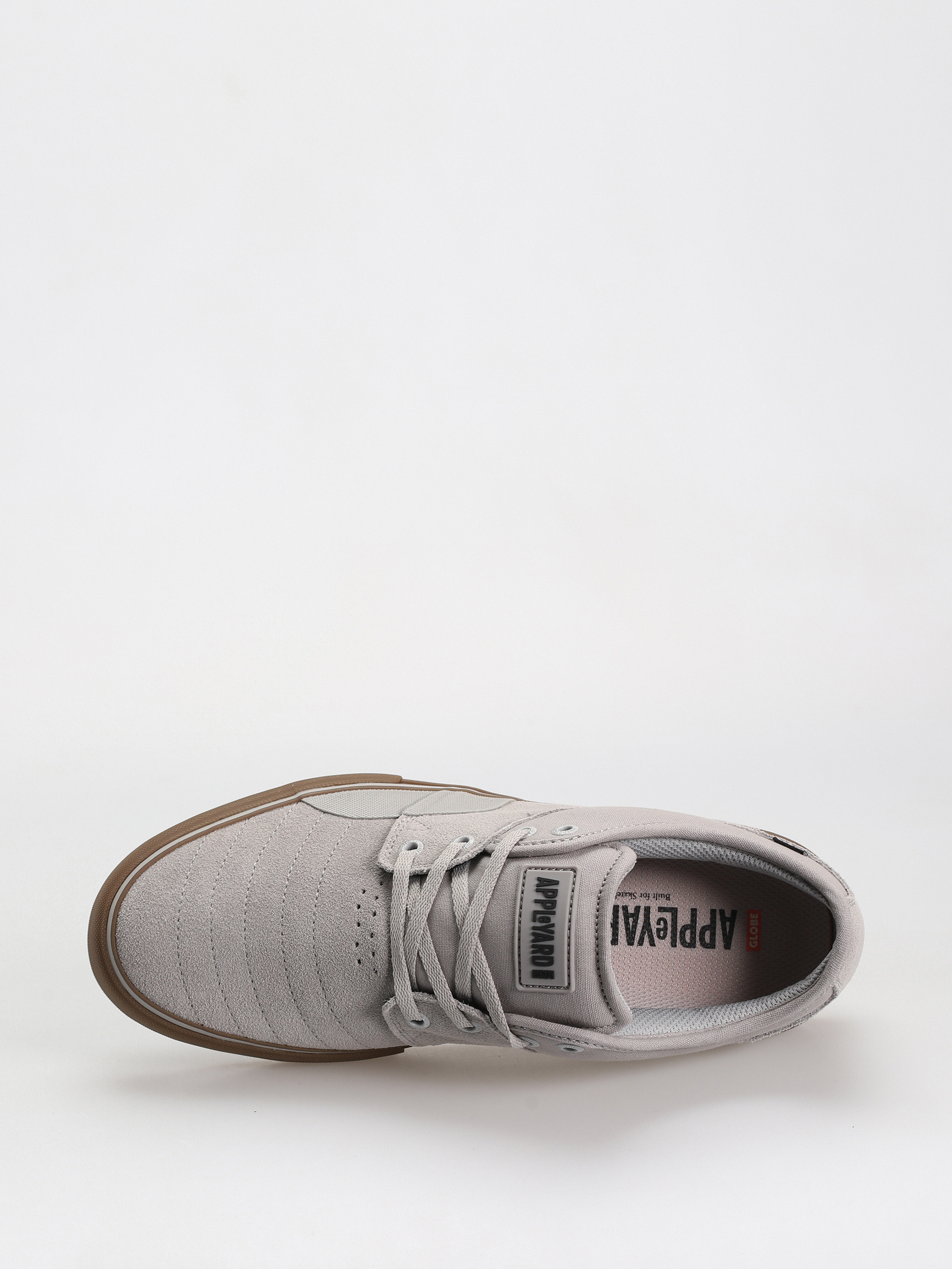Globe Shoes Mahalo Plus (grey/tobacco)