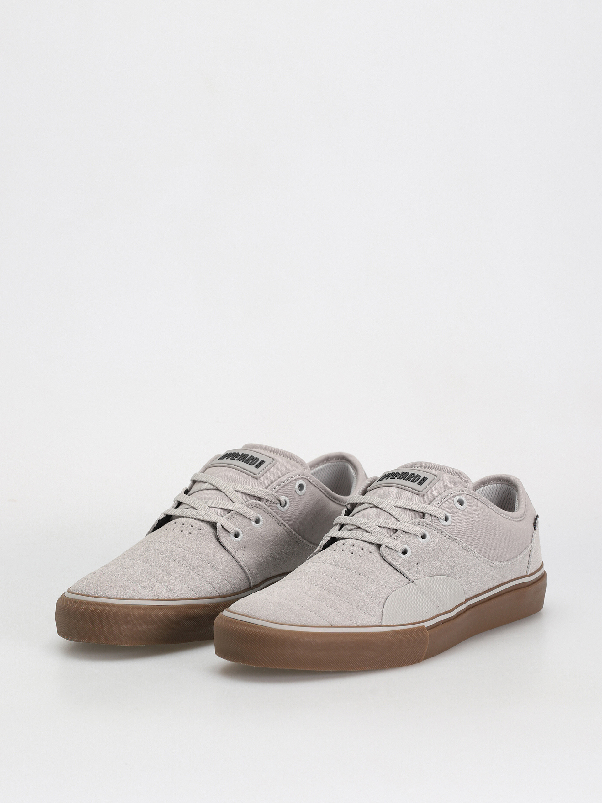 Globe Shoes Mahalo Plus (grey/tobacco)