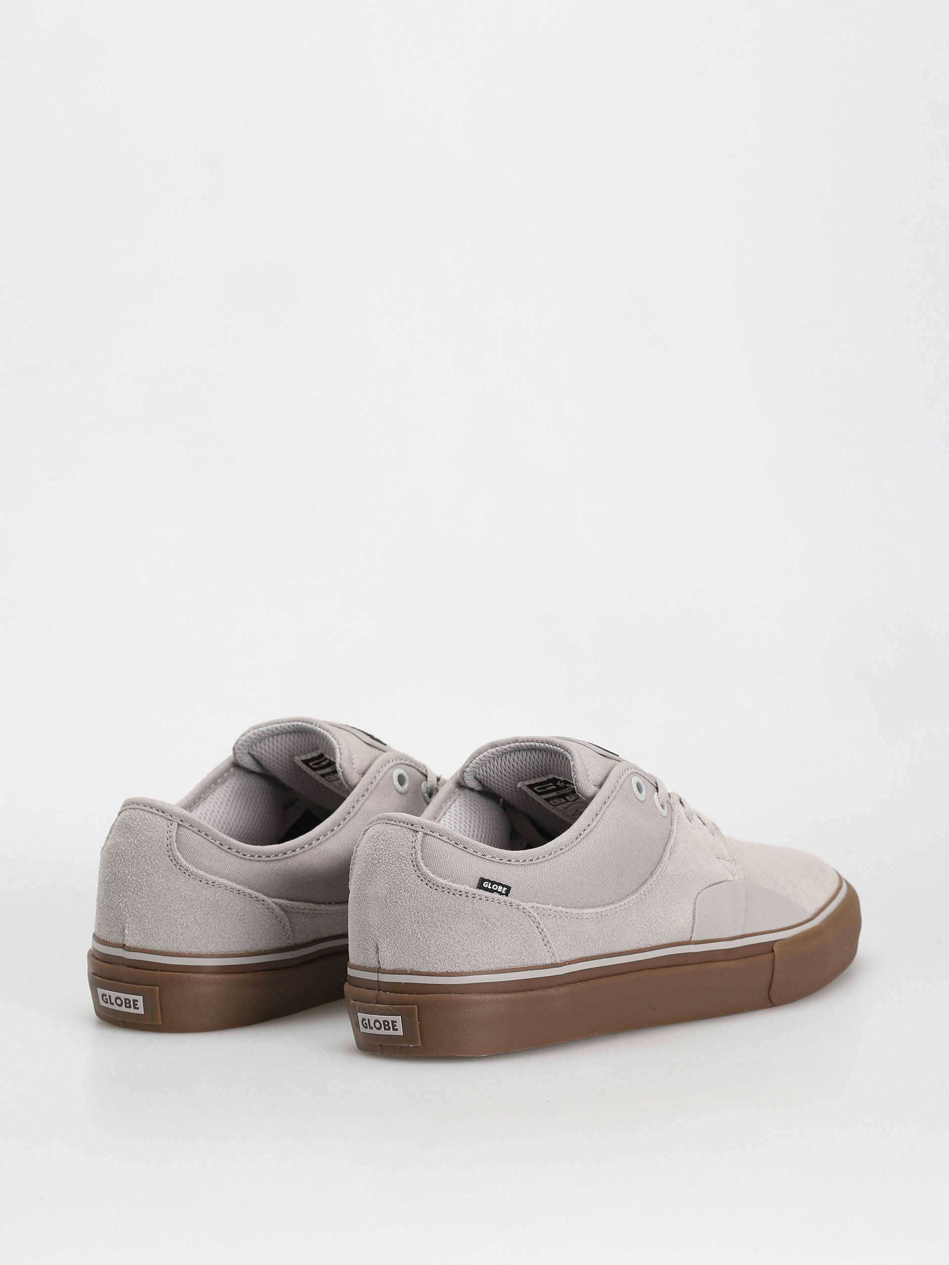 Globe Shoes Mahalo Plus (grey/tobacco)