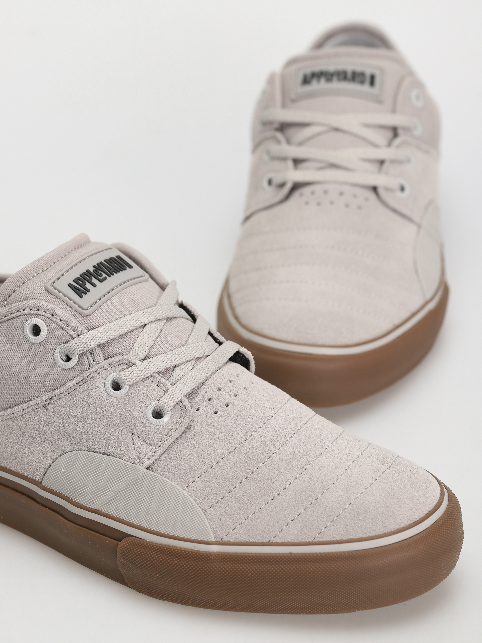 Globe Shoes Mahalo Plus (grey/tobacco)