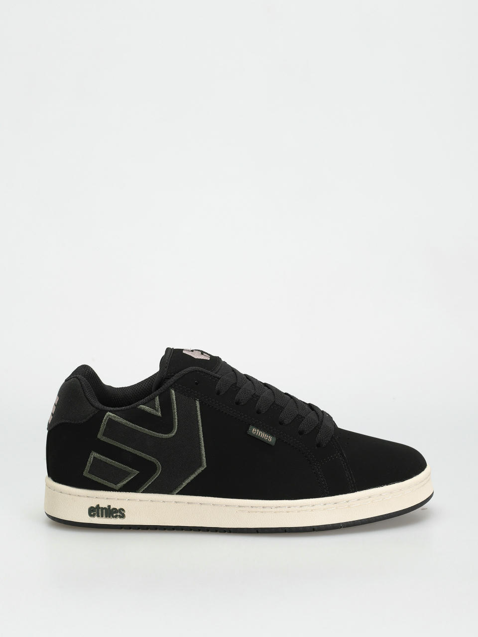 Etnies Schuhe Fader (black/green)