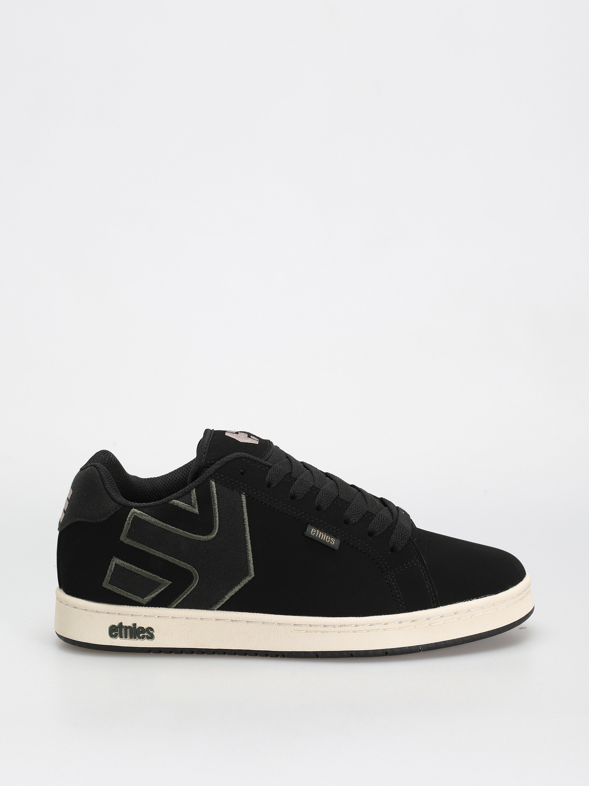 Etnies Shoes Marana X Santa Cruz grey dark grey black