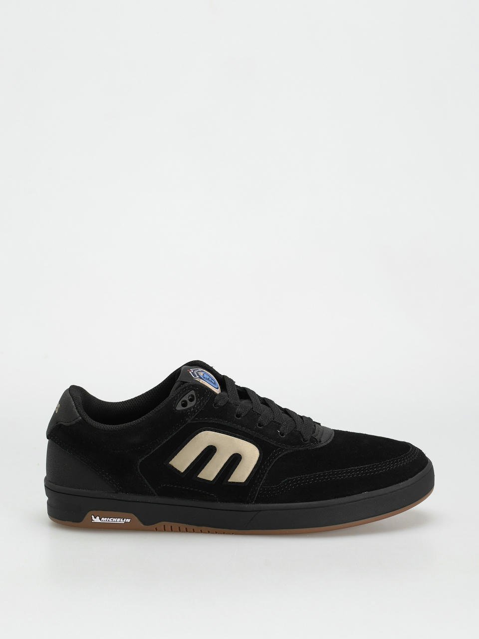 Etnies Schuhe The Aurelien Michelin (black/gold)