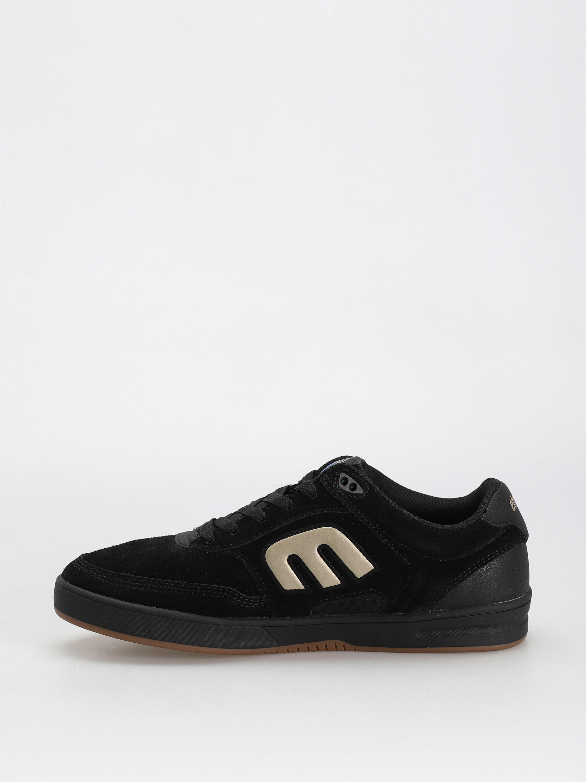 Etnies Schuhe The Aurelien Michelin (black/gold)