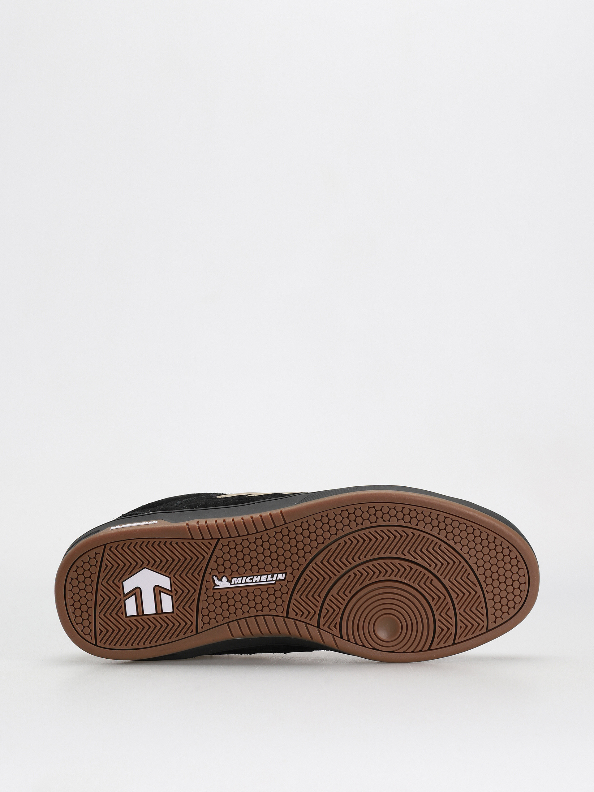 Etnies Shoes The Aurelien Michelin (black/gold)