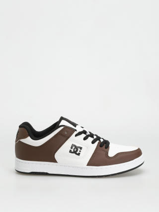 DC Schuhe Manteca 4 Sn (white/brown)