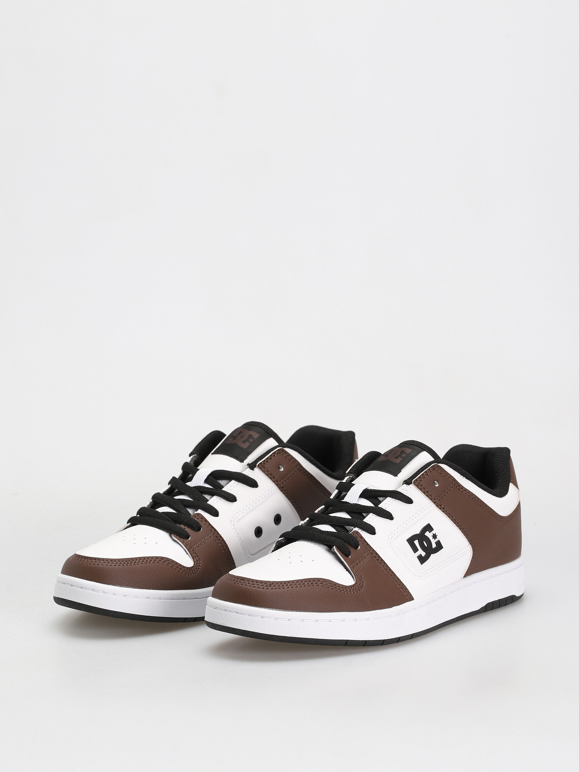 DC Shoes Manteca 4 Sn (white/brown)