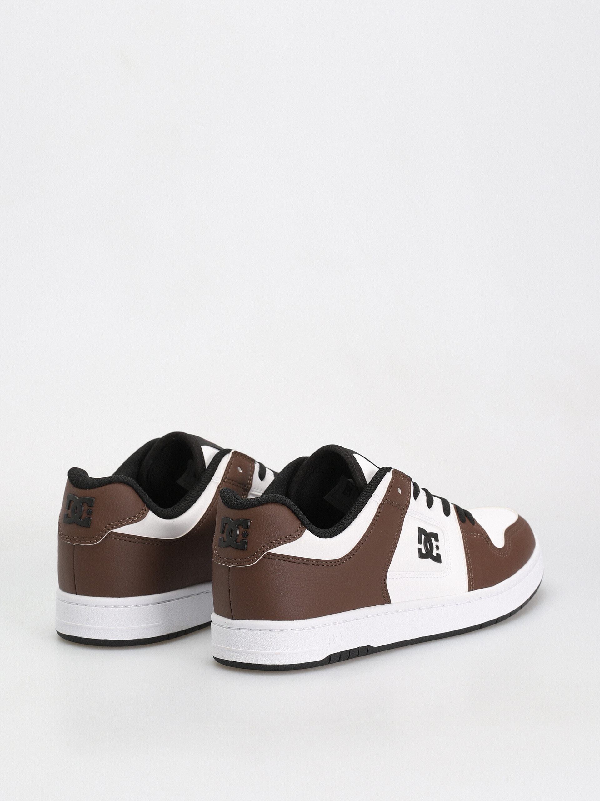 DC Schuhe Manteca 4 Sn (white/brown)