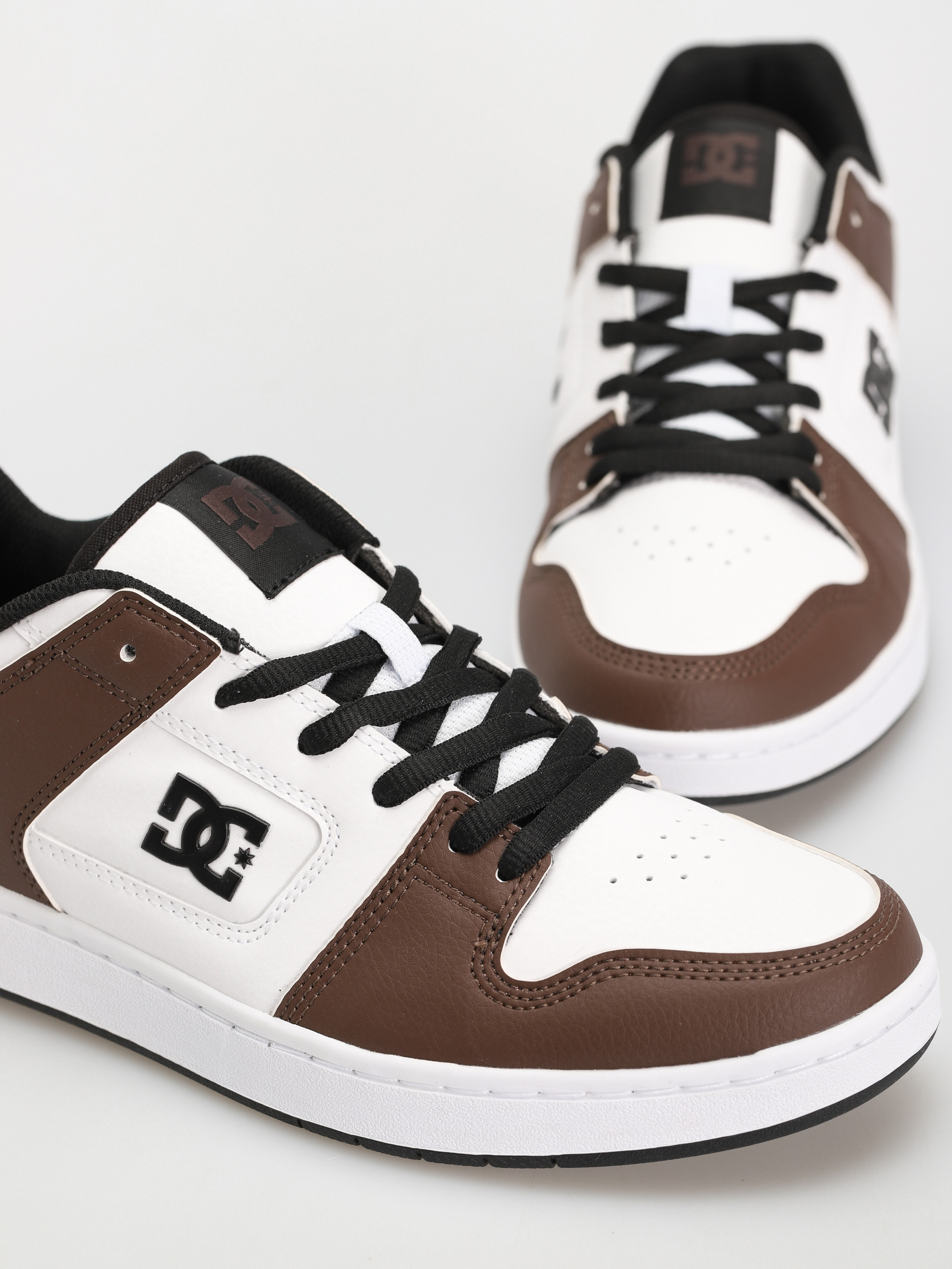 DC Schuhe Manteca 4 Sn (white/brown)