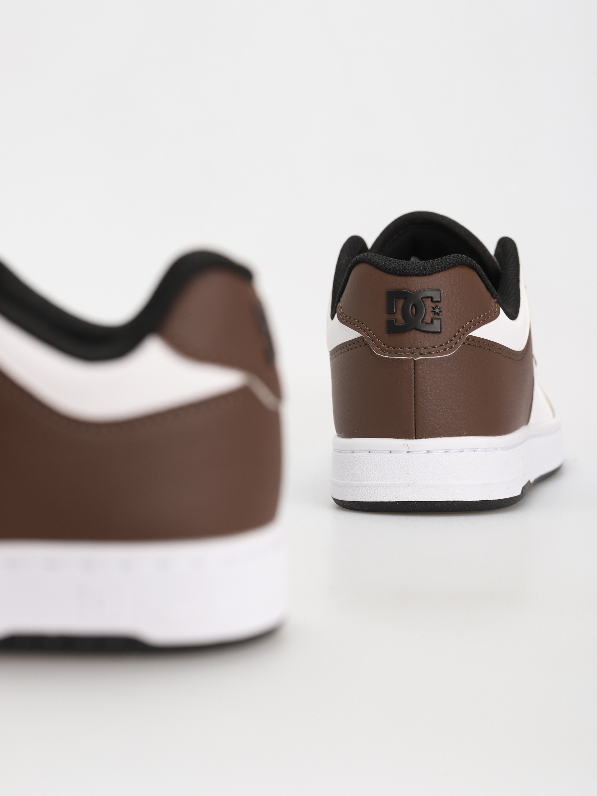 DC Schuhe Manteca 4 Sn (white/brown)