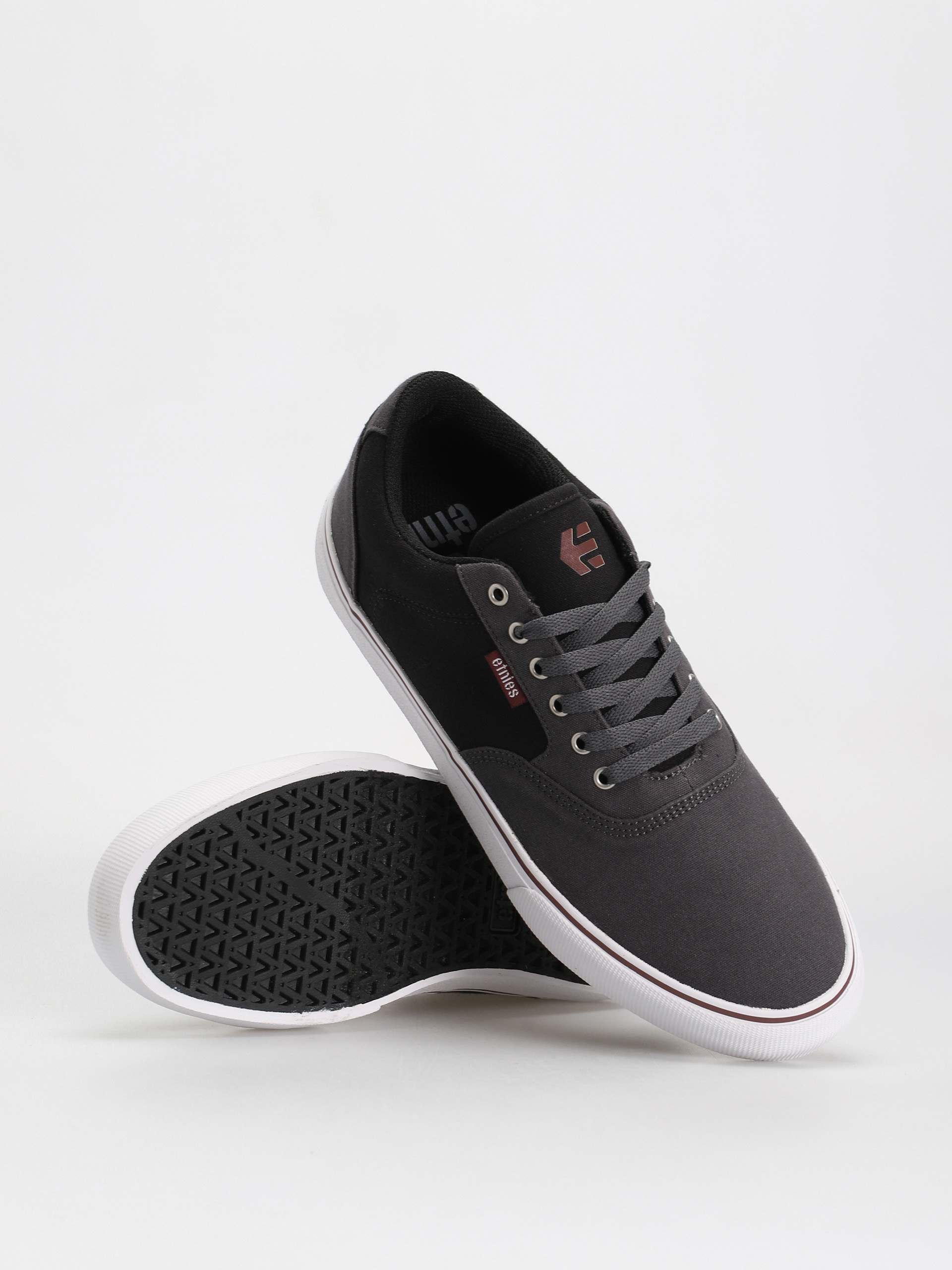 Etnies Shoes Blitz grey (dark grey/black)