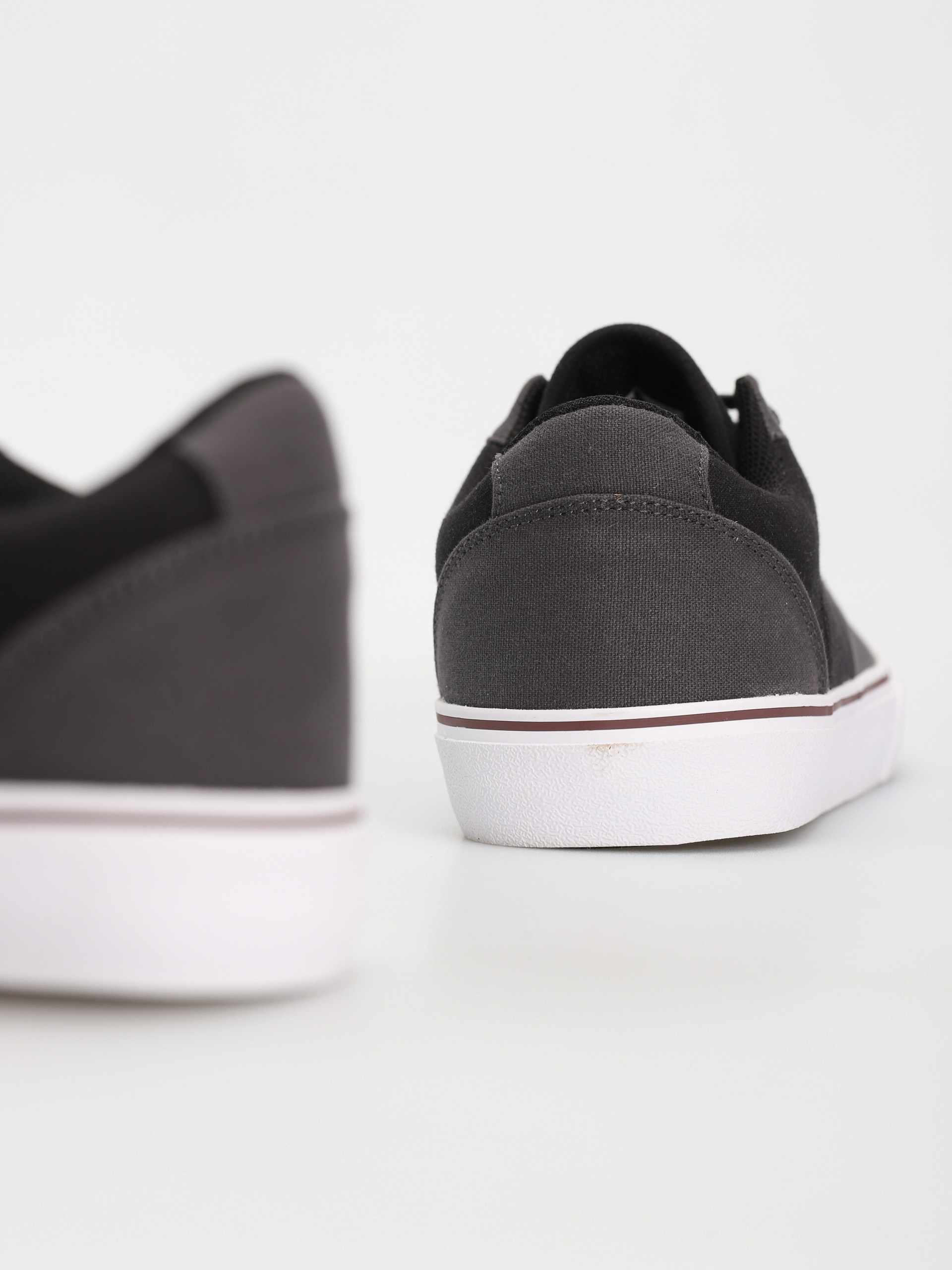 Etnies Schuhe Blitz Grau (dark grey/black)