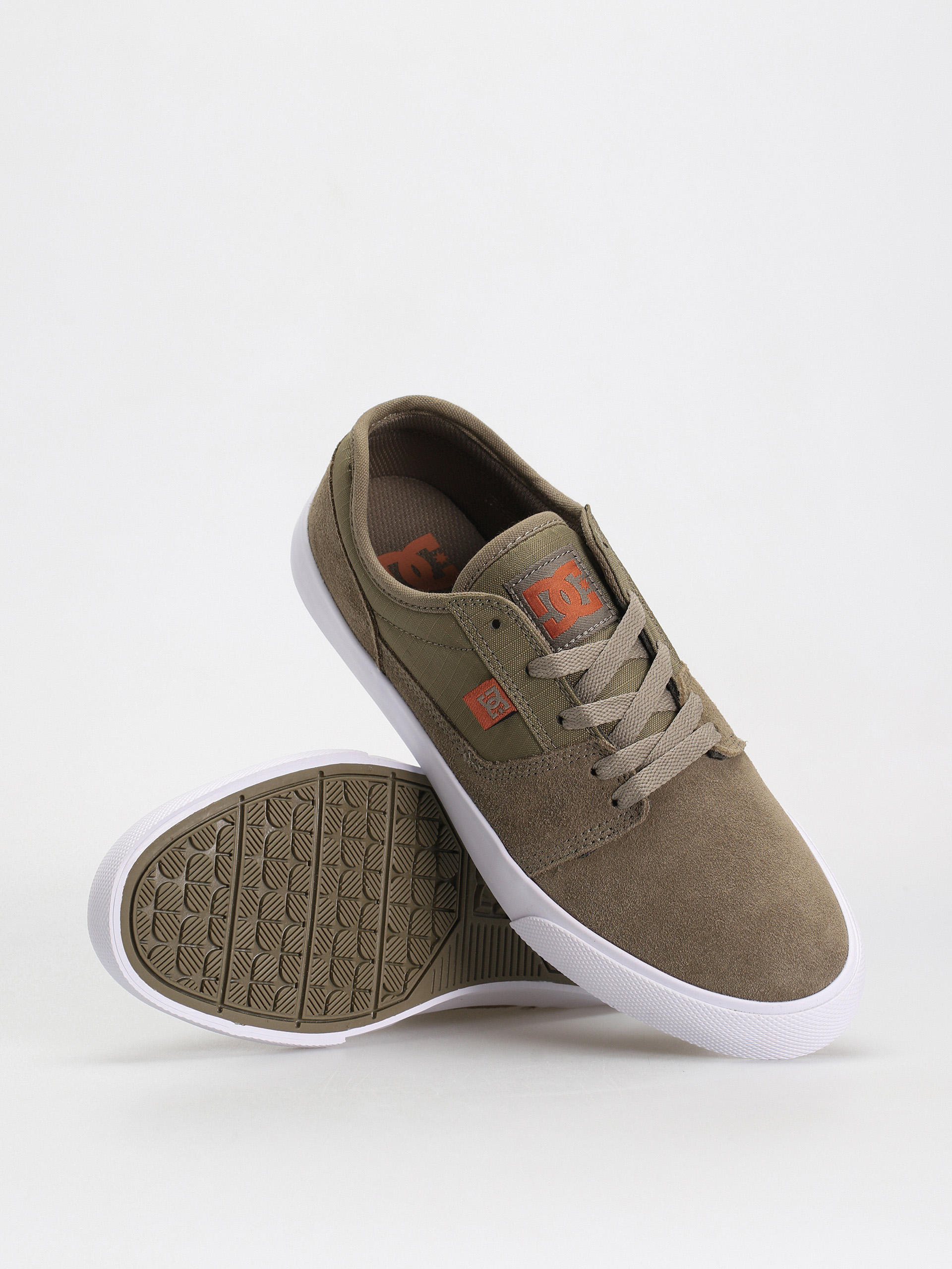DC Shoes Tonik (dusty olive)
