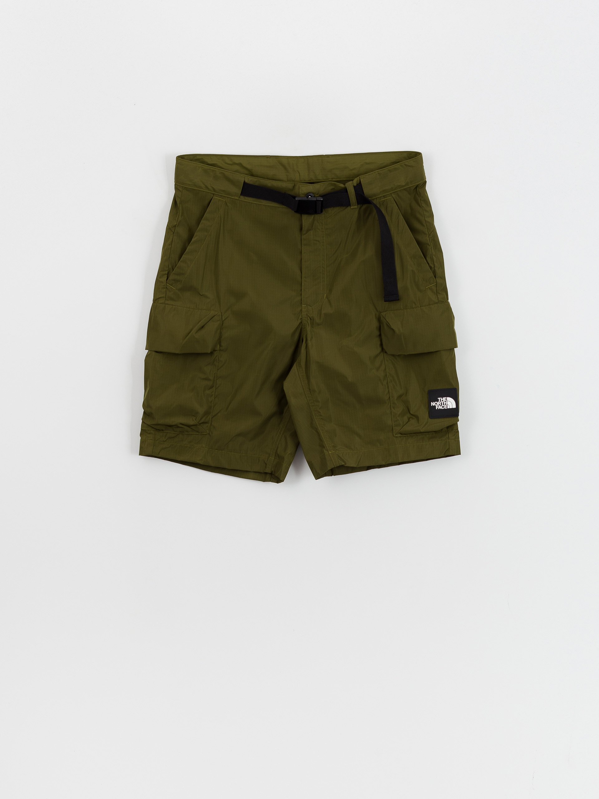 North Face Green Khaki Shorts shops