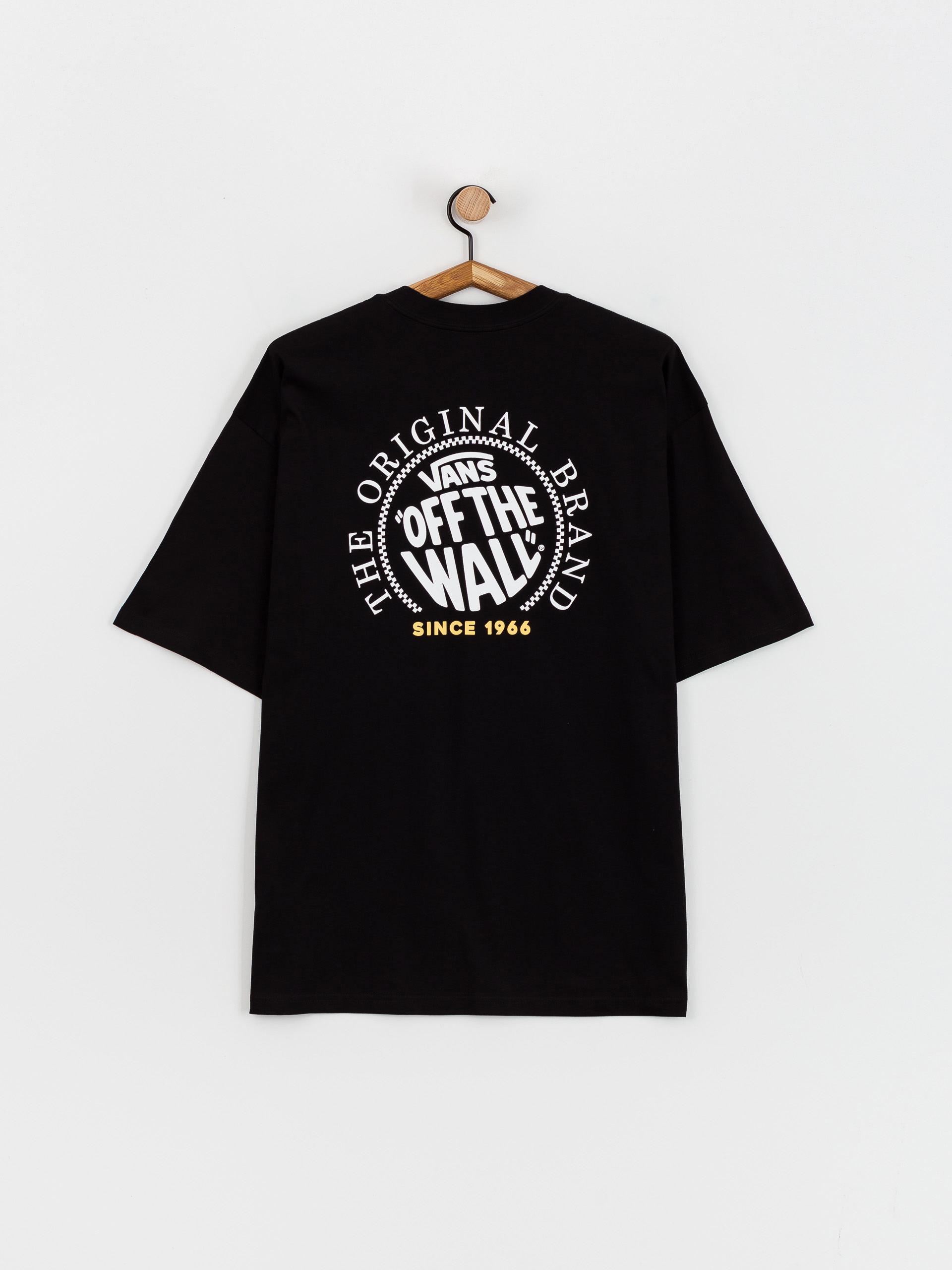 Vans T-Shirt Vans Circle Loose Fit (black)