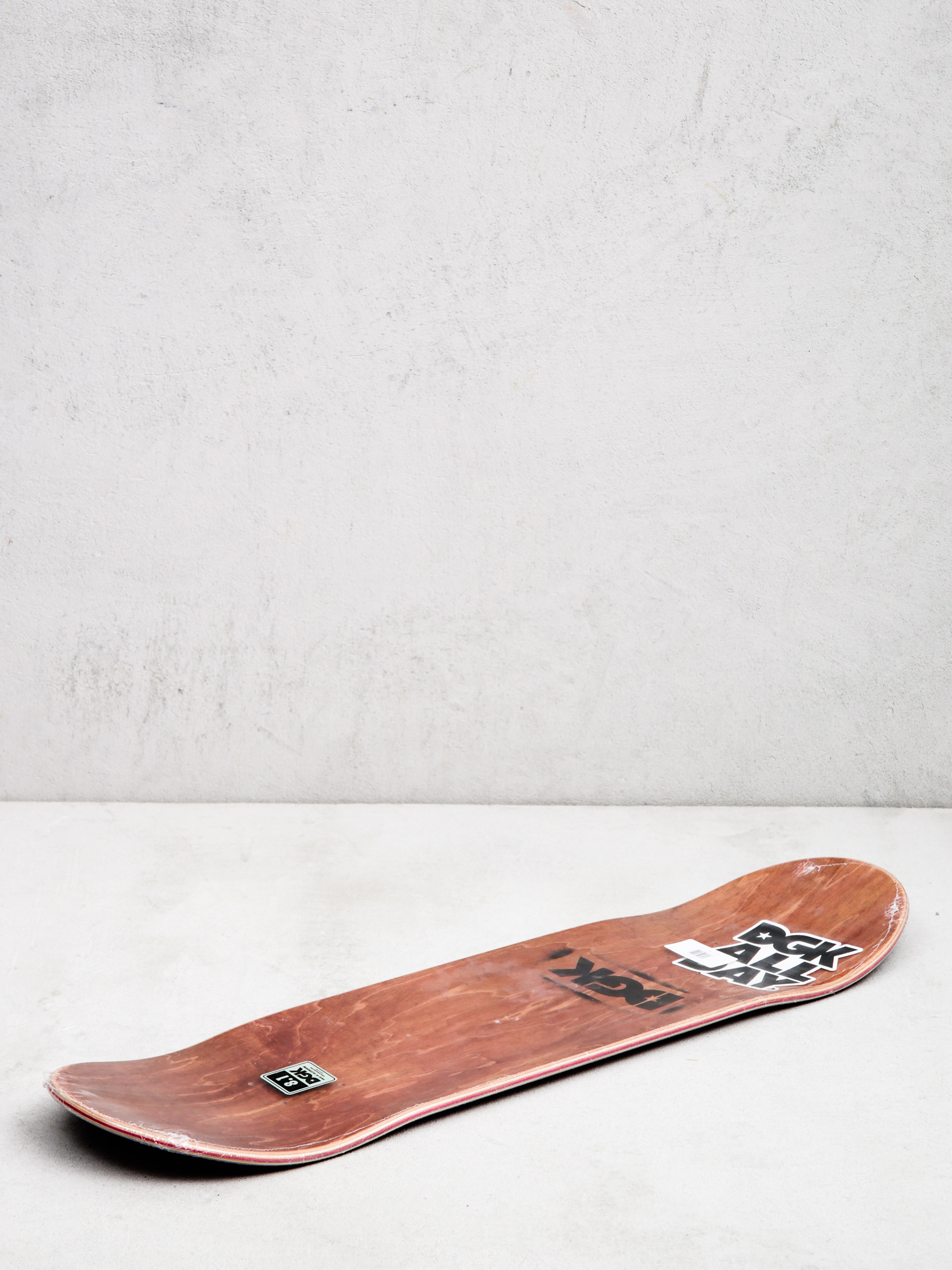 DGK Deck Top Shelf (purple)