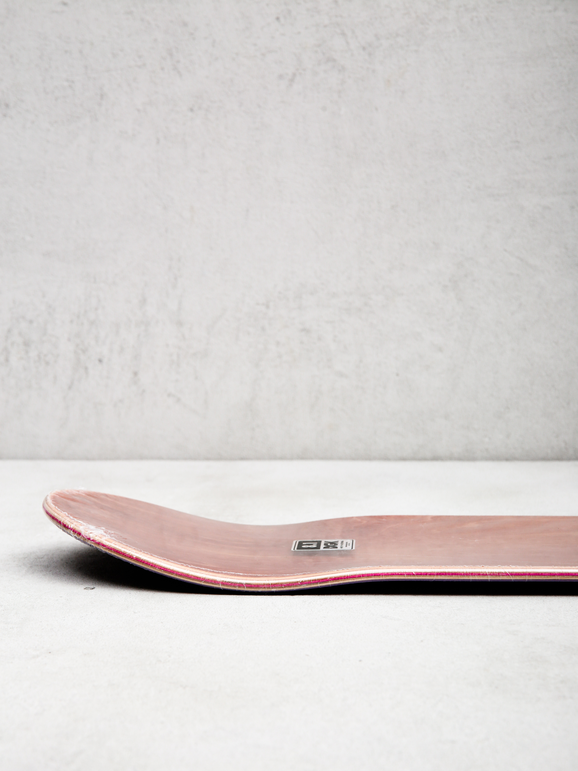 DGK Deck Top Shelf (purple)