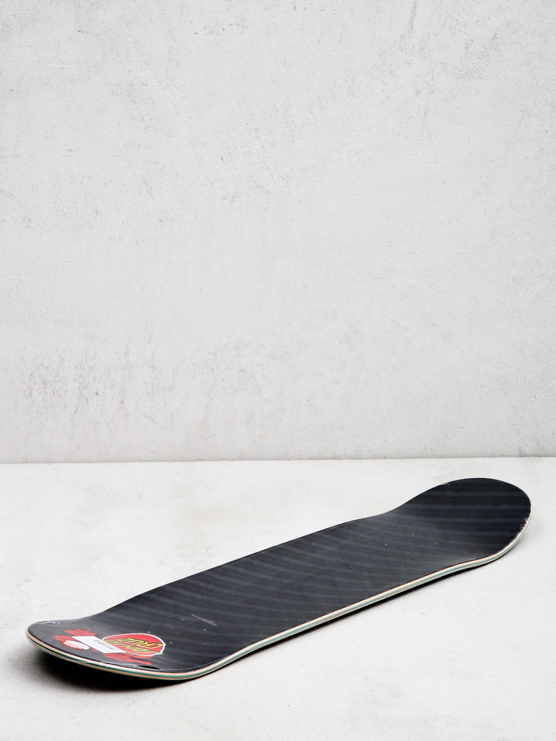 Santa Cruz Deck Melting Hands (black)