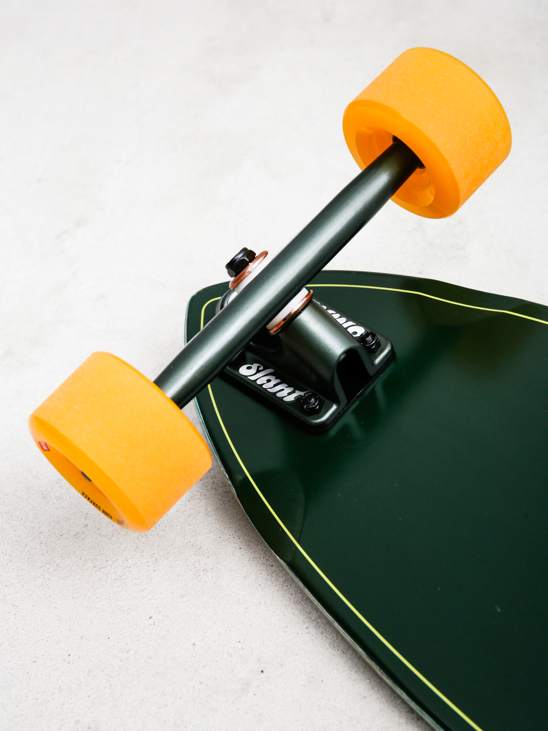 Globe Pintail 37 Longboard (kookaburra)