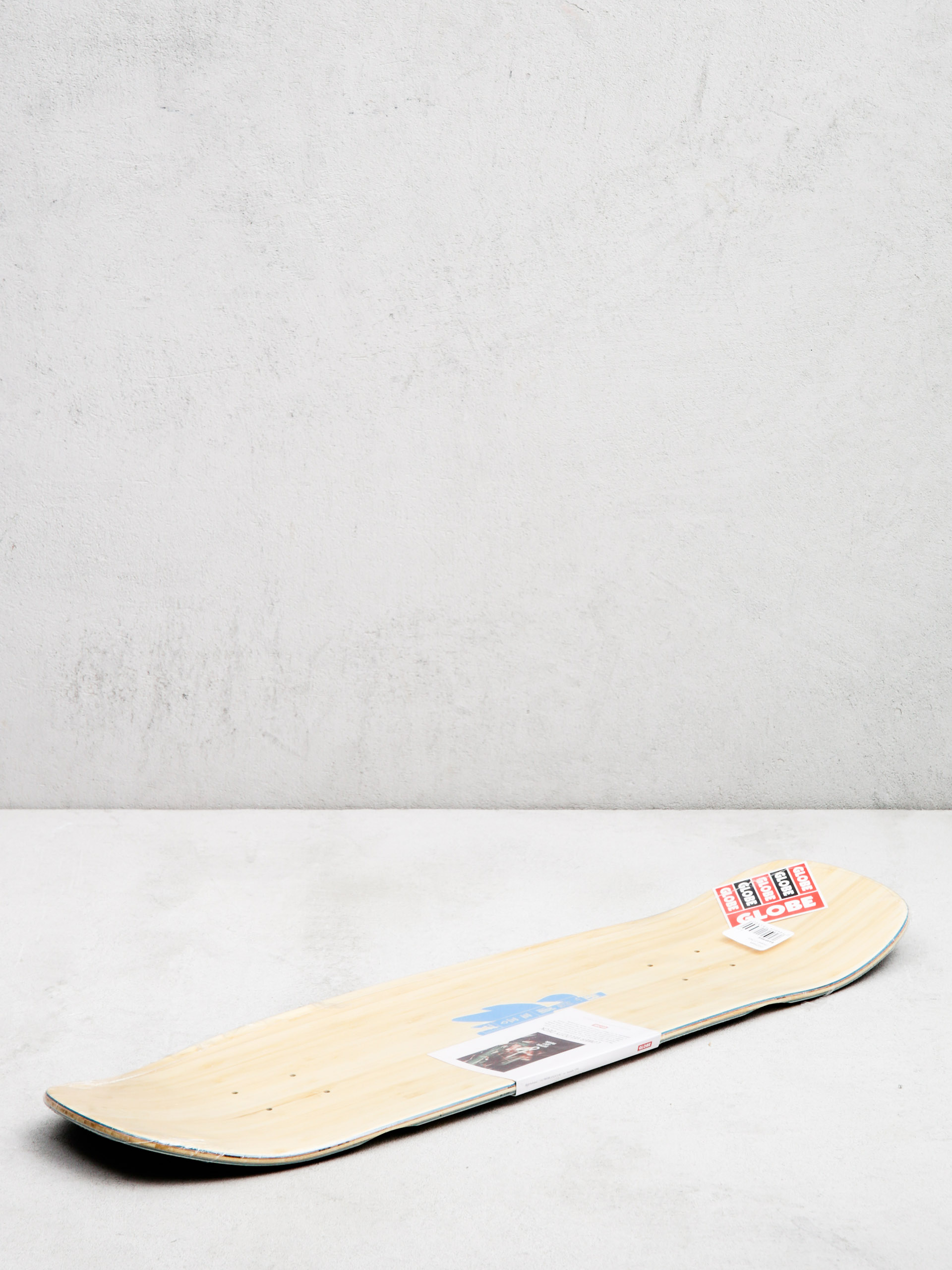 Globe Disaster 2 Deck (bamboo/free)