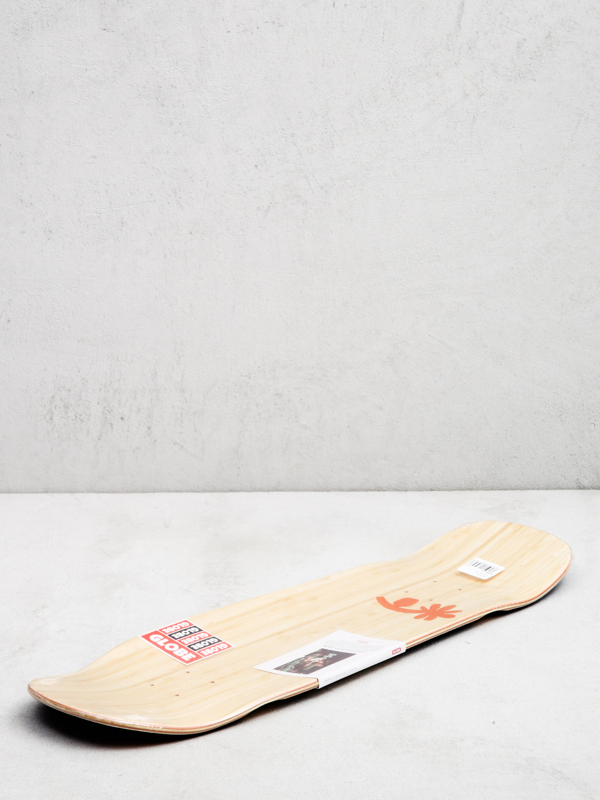 Globe Huntsman Deck (bamboo/play)