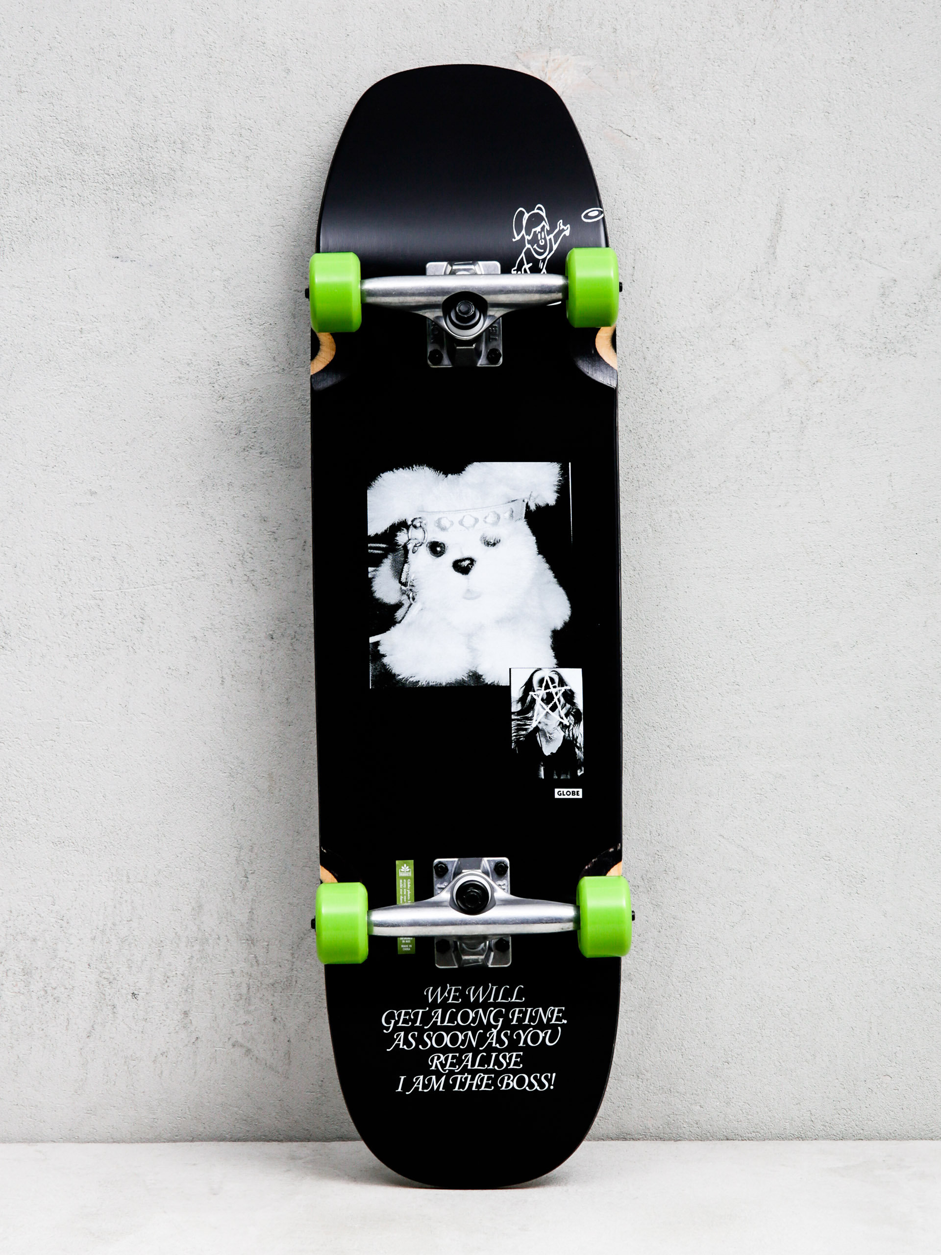 Globe Cruiser Hammer (misfit/cujo xx)