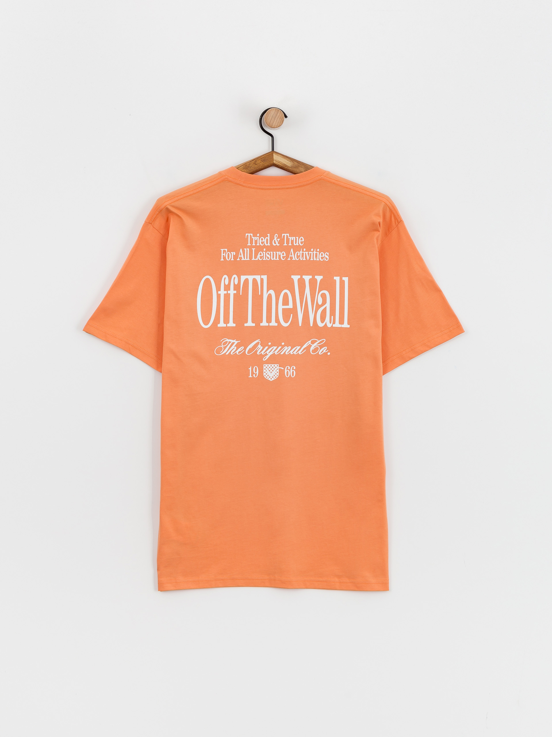 Vans Holmdel T-Shirt (copper tan)