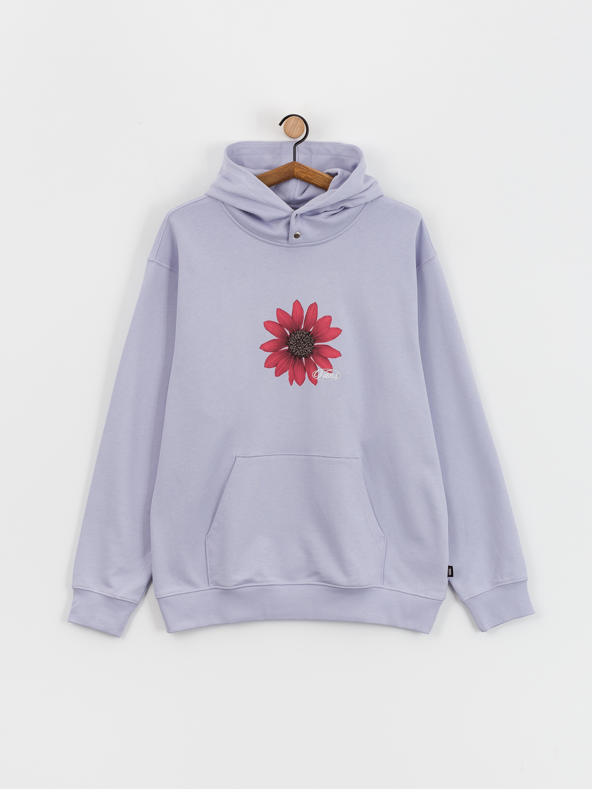 Vans Dazed Snap HD Hoodie (cosmic sky)