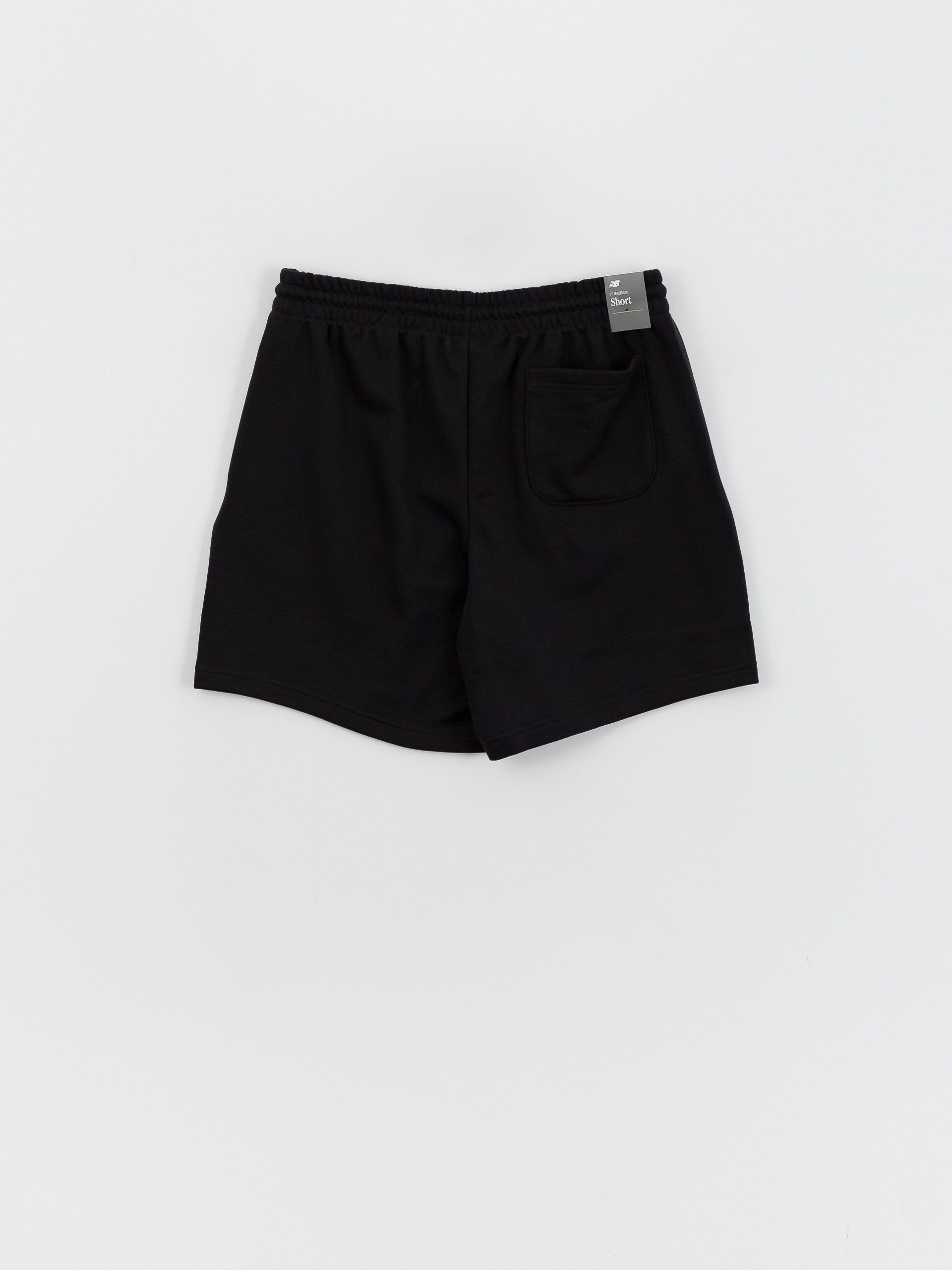 New Balance French Terry Shorts (black)