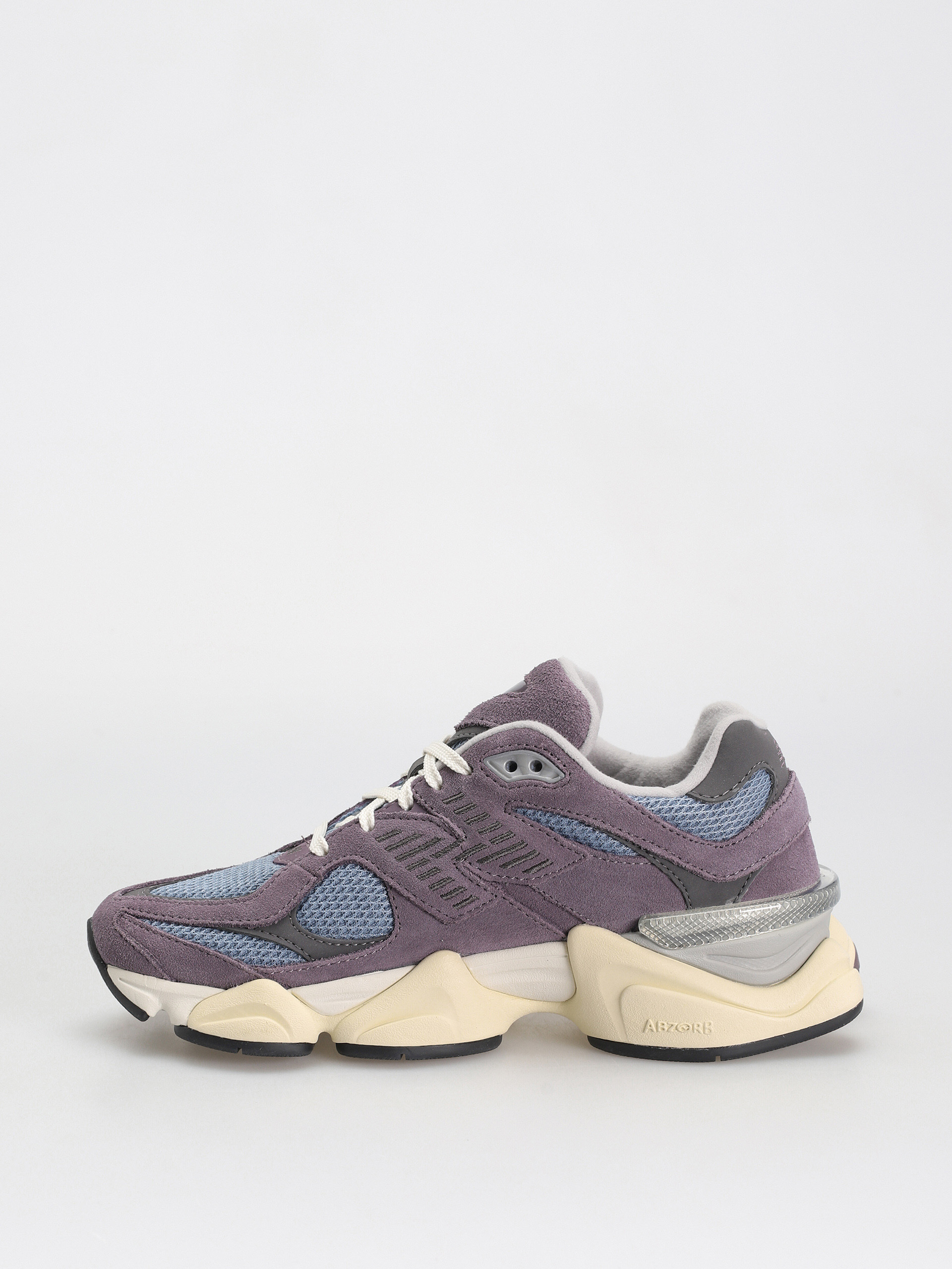 New Balance 9060 Shoes (shadow purple)