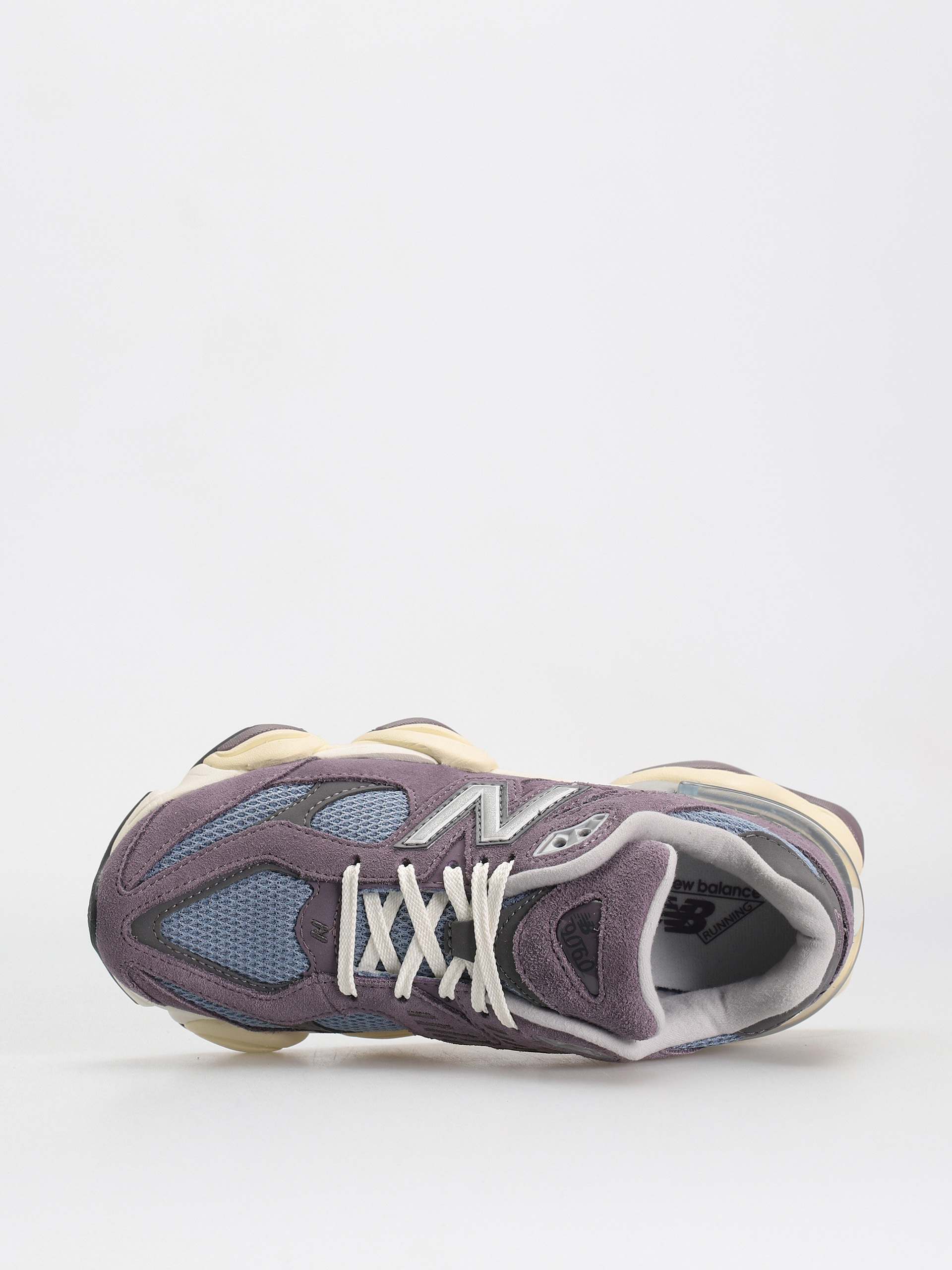 New Balance 9060 Shoes (shadow purple)